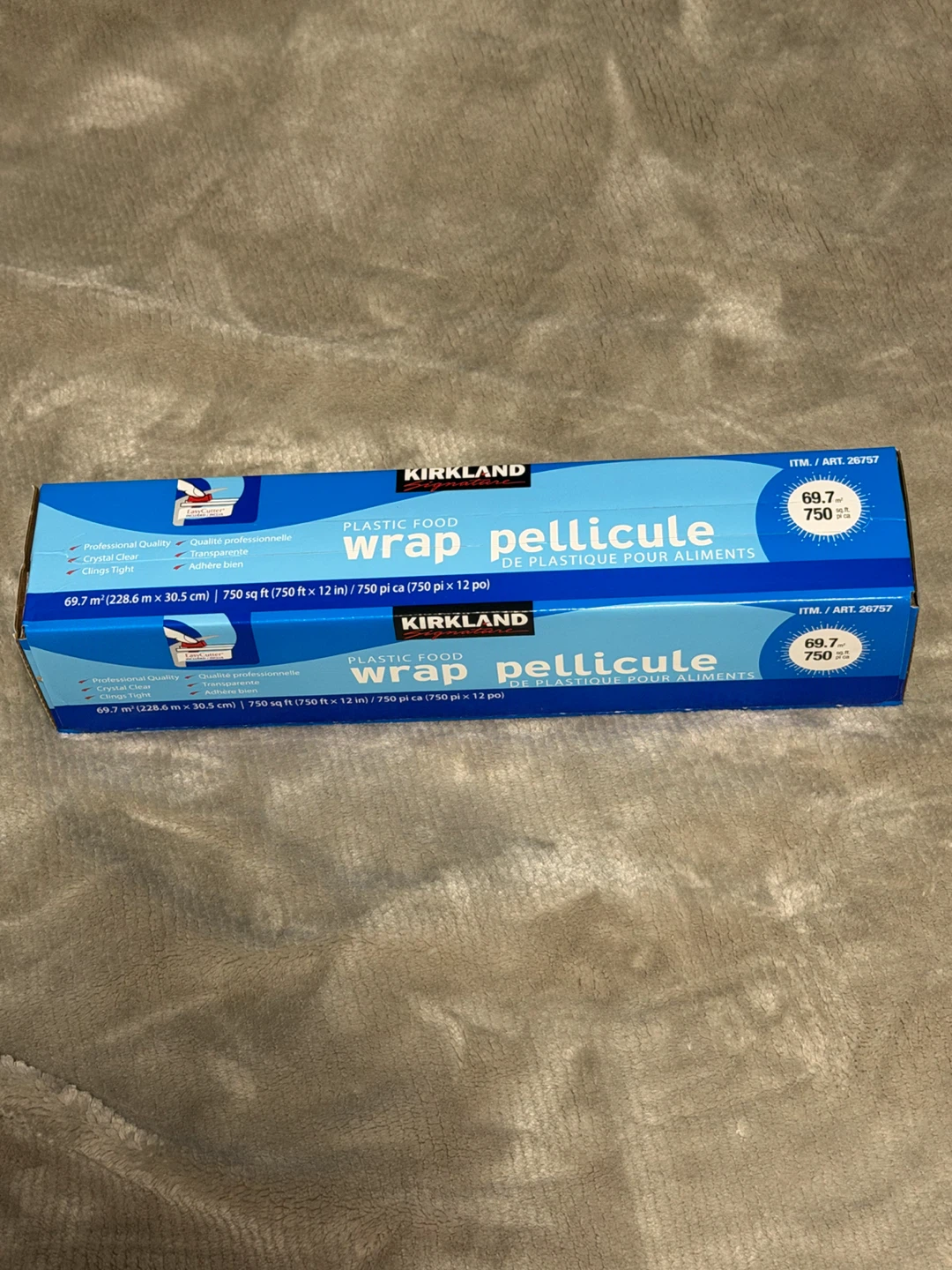 New✨ Costco Kirkland Signature Plastic Food Wrap