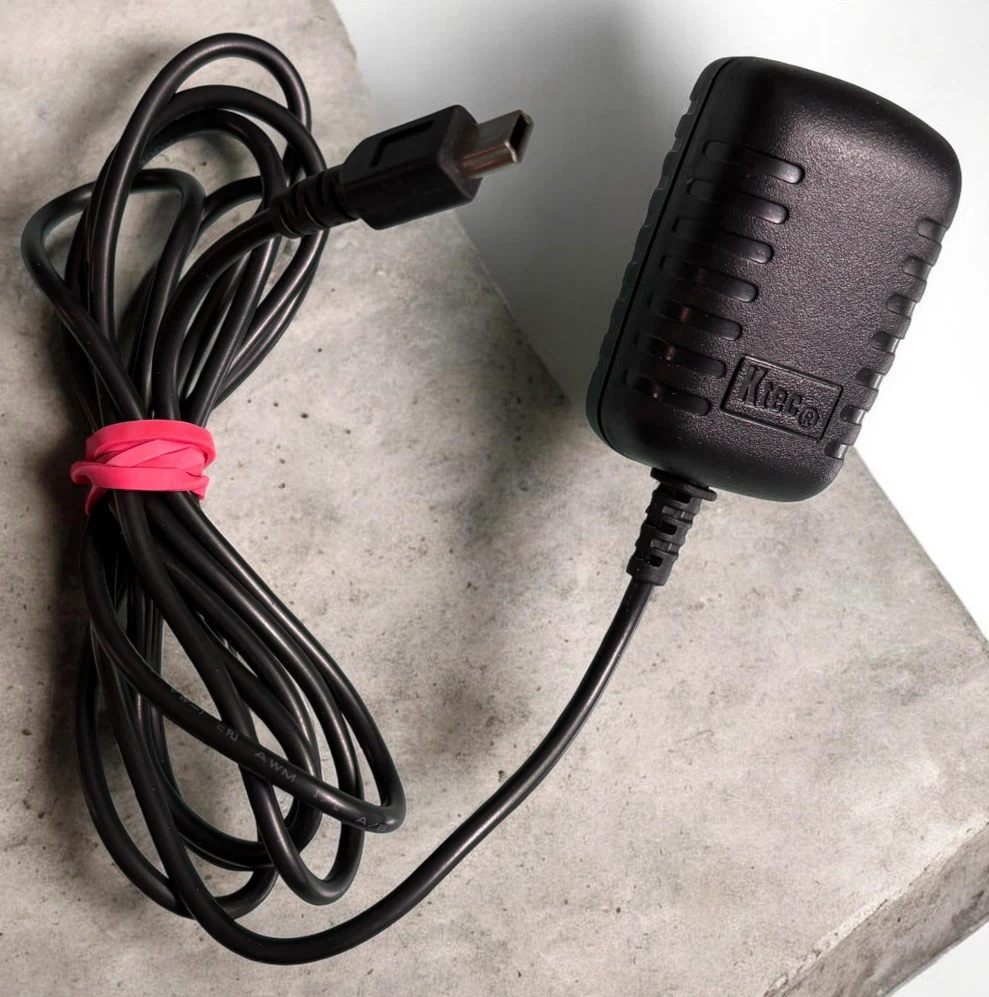 AC ADAPTOR Power Supply Charger Mini-USB - photo 2