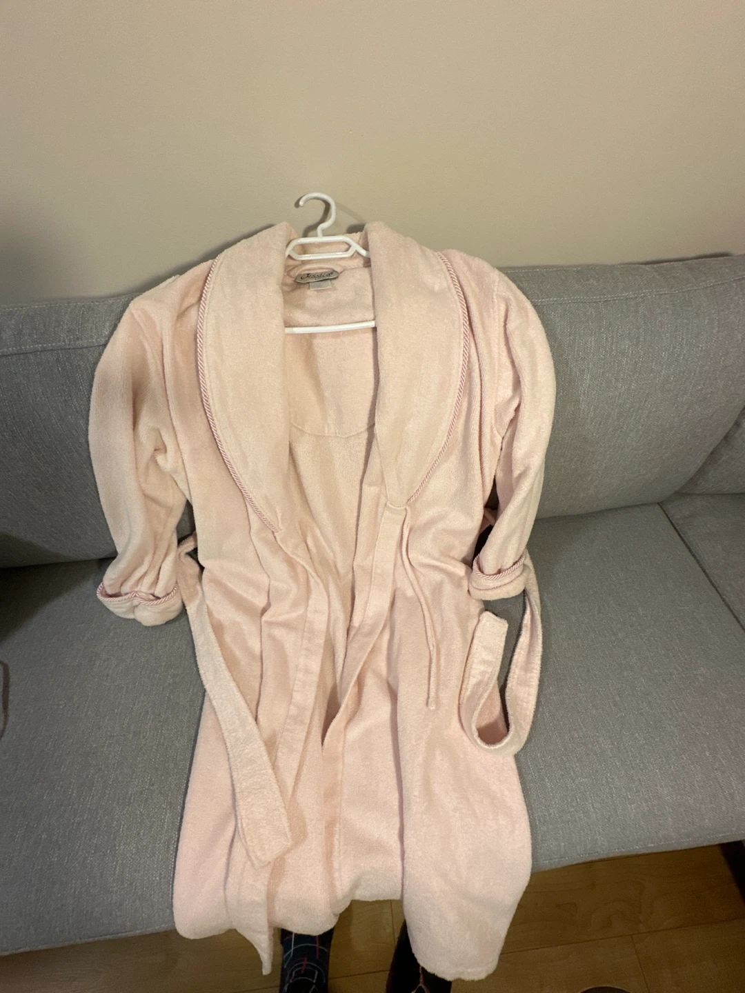 Jessica Lingerie Bathrobe M/M - photo 2