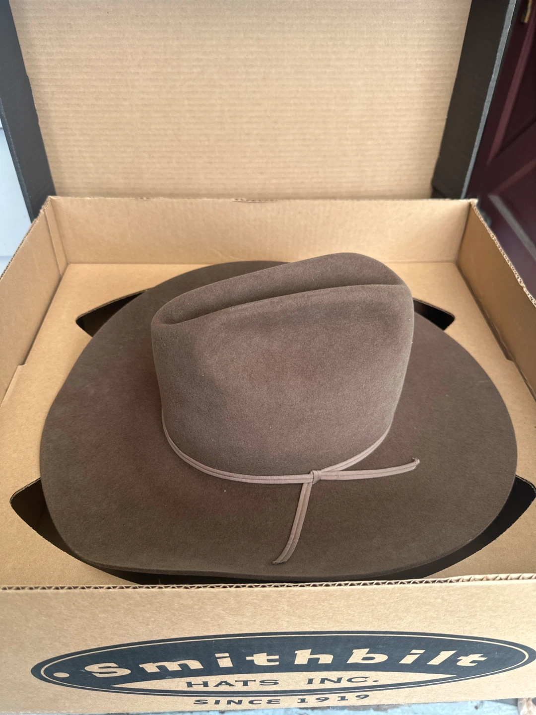 Smithbilt Hats Inc. Cowboy Hat womens