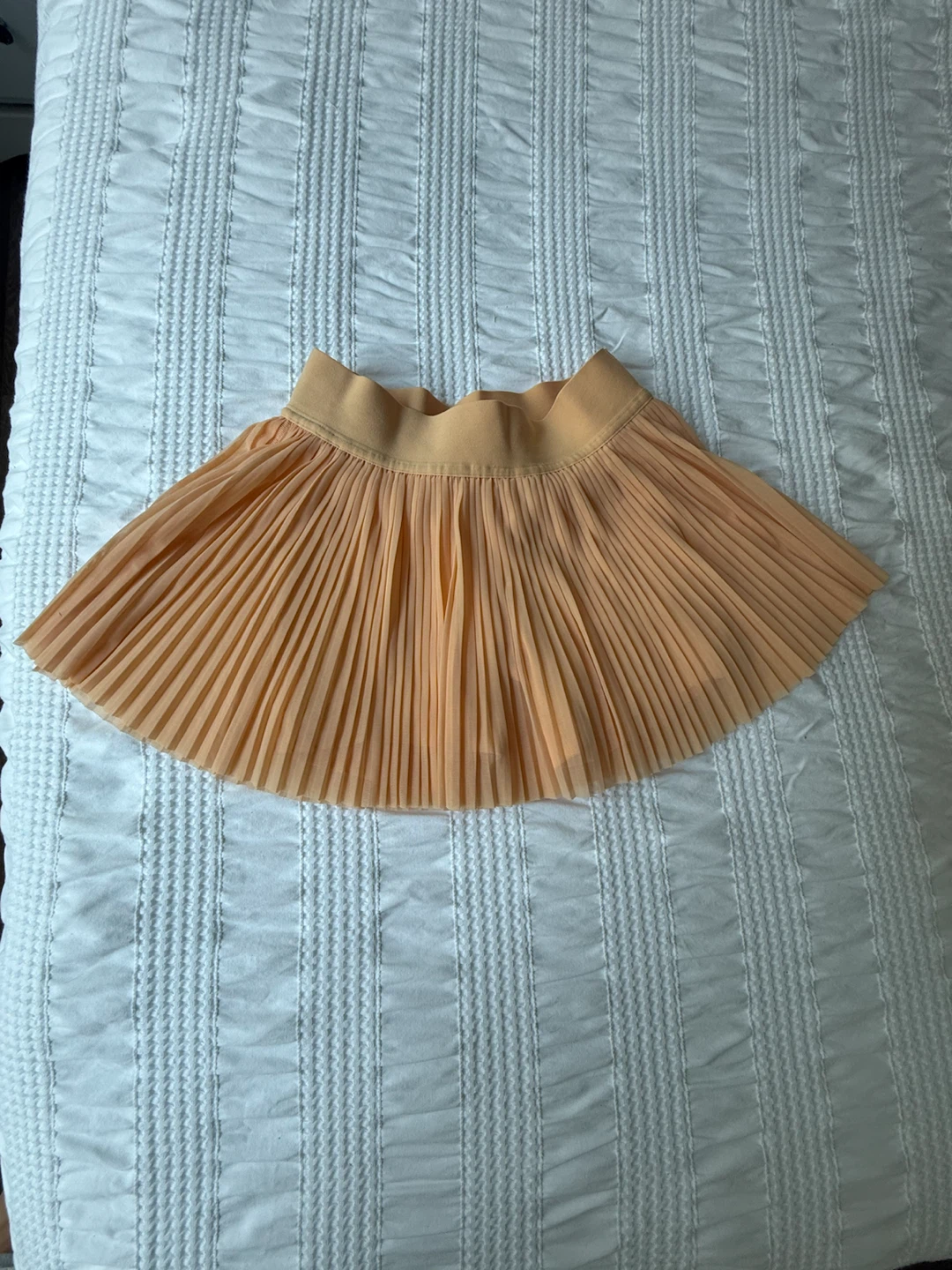 Lululemon Pleated Tennis Skirt Size 4