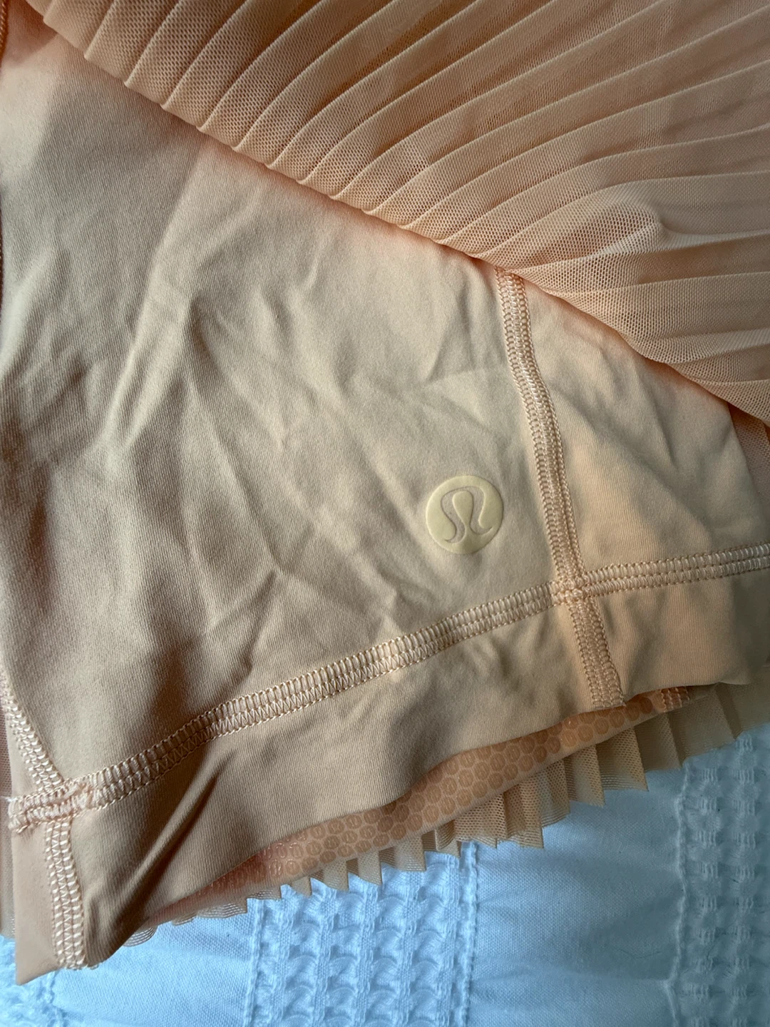 Lululemon Pleated Tennis Skirt Size 4 - photo 3