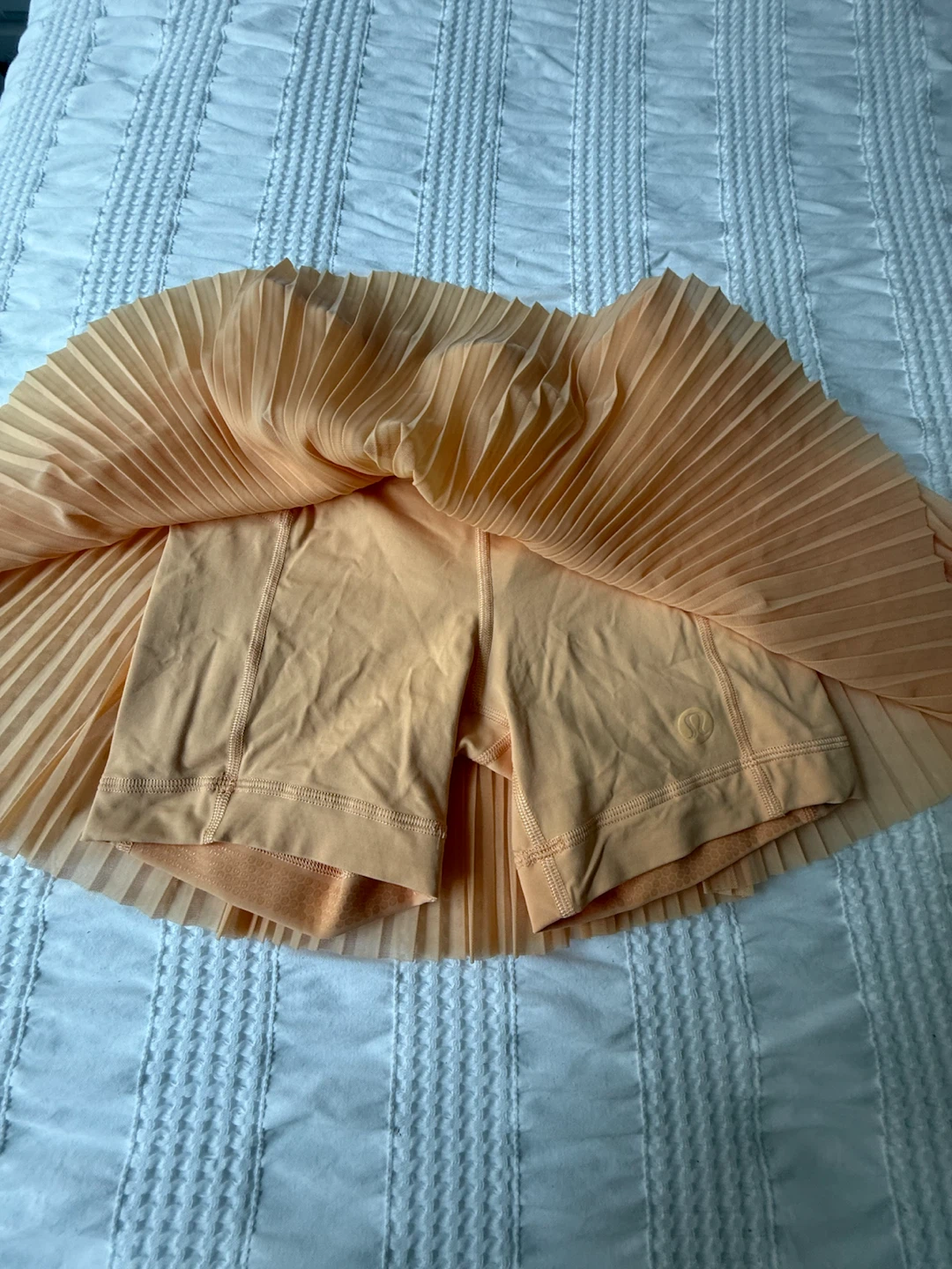Lululemon Pleated Tennis Skirt Size 4 - photo 4