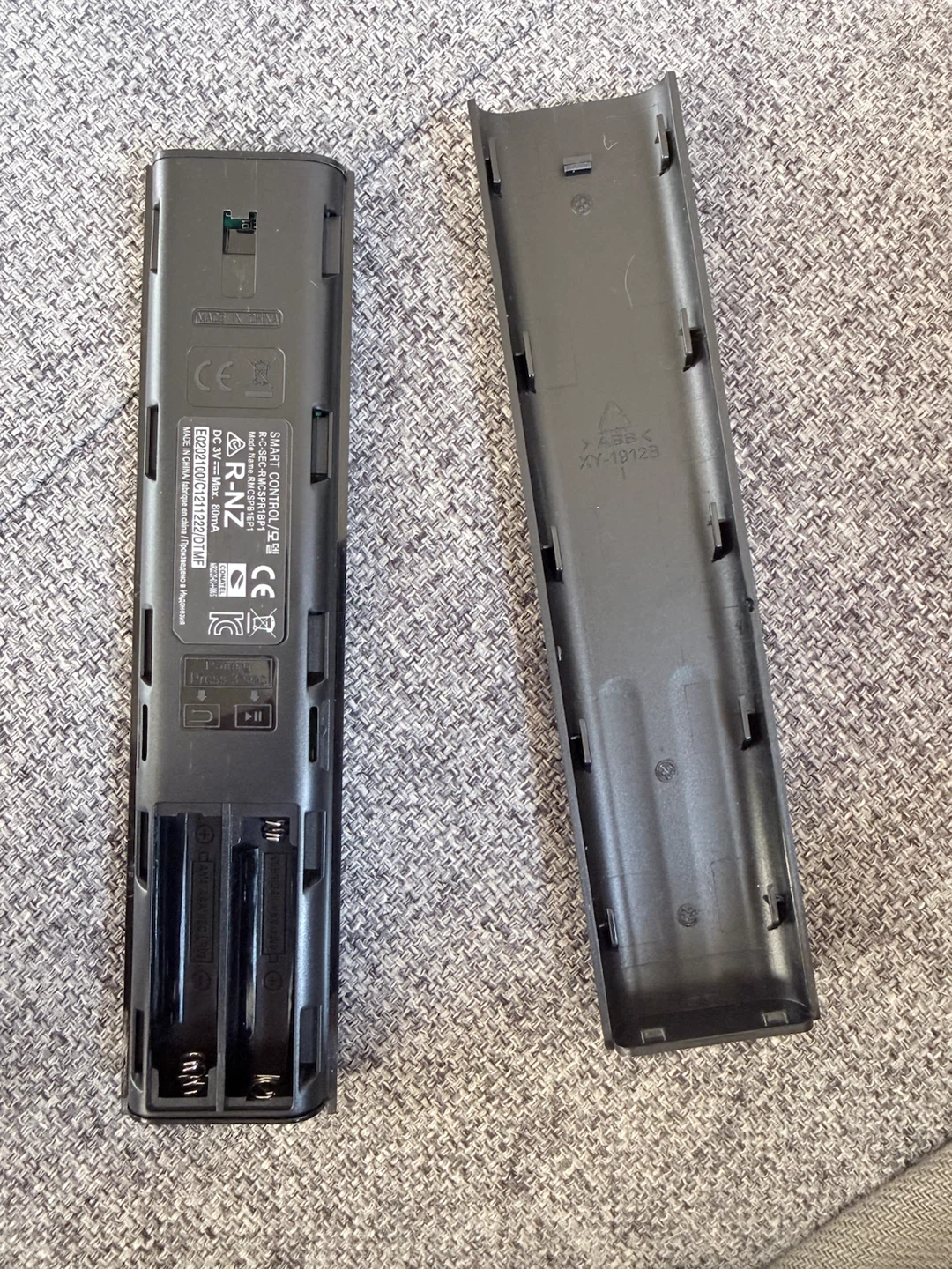 Smart Remote Control for Samsung TV - photo 2