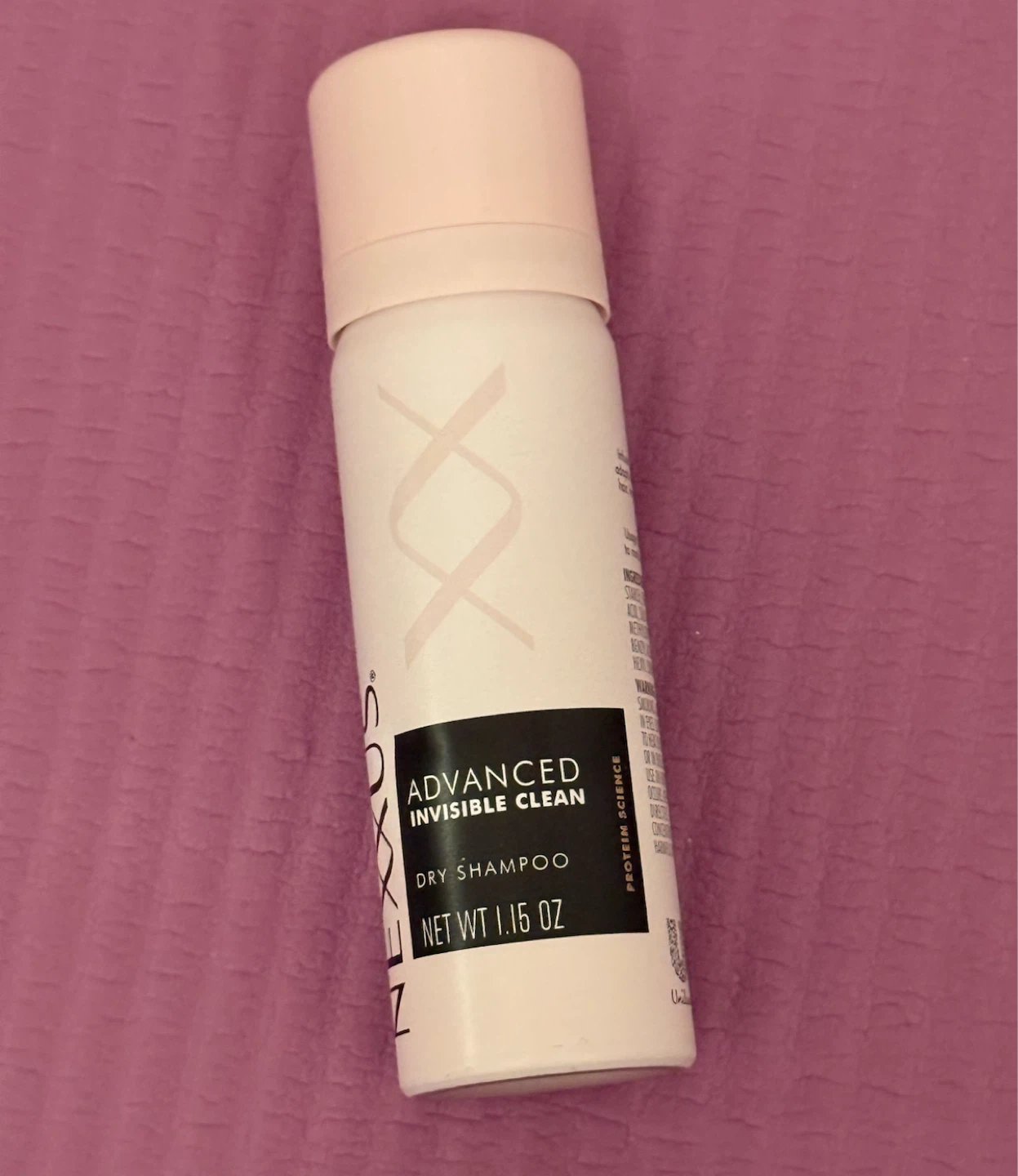 NEW✨Nexxus Advanced Invisible Clean Dry Shampoo 1.16 oz