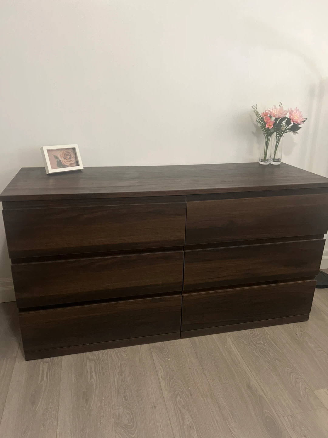 Delivery Available For IKEA 6-Drawer Dresser