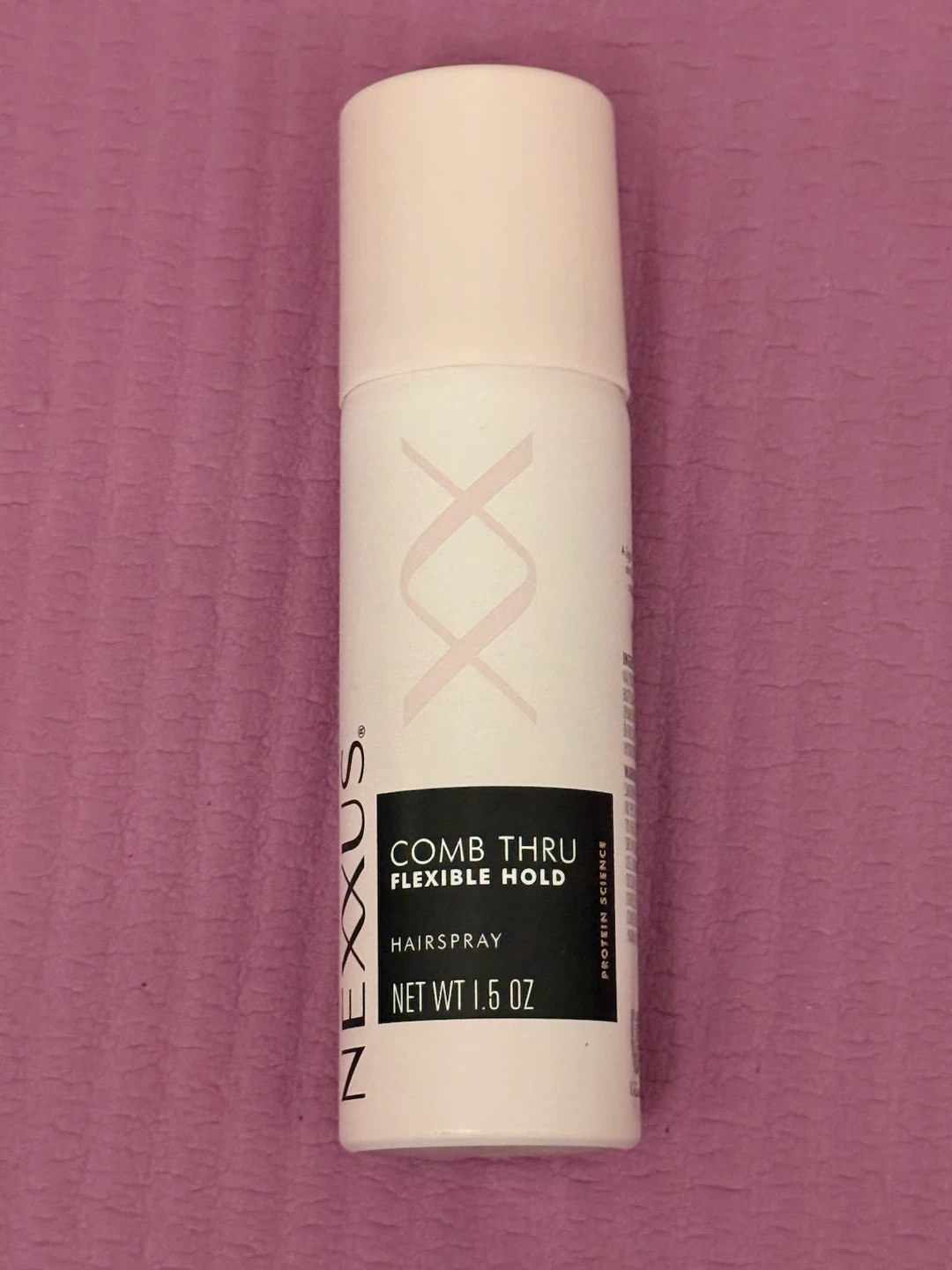 NEW✨Nexus Comb Thru Flexible Hold Hairspray