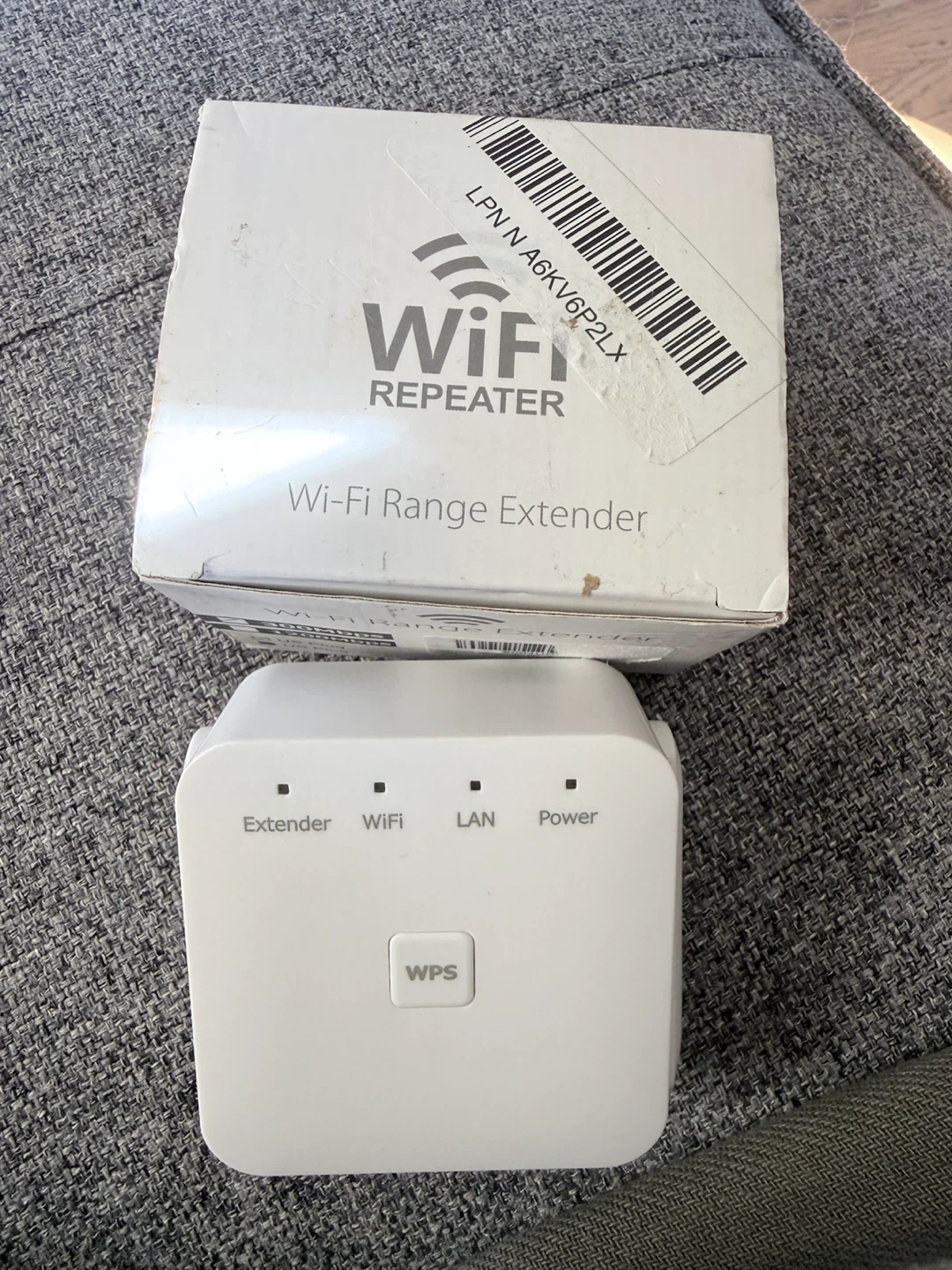 WIFI Repeater