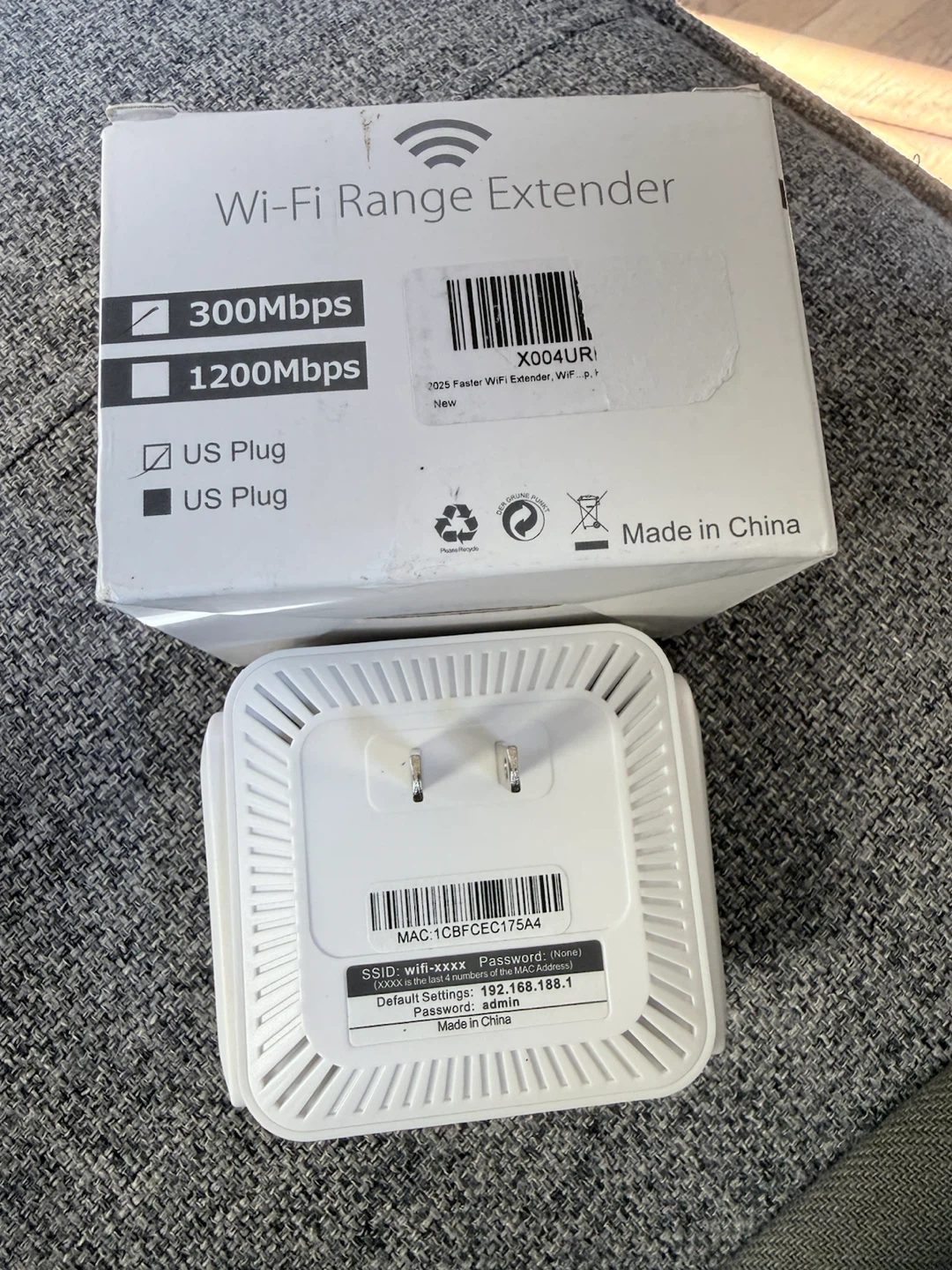 WIFI Repeater - photo 2