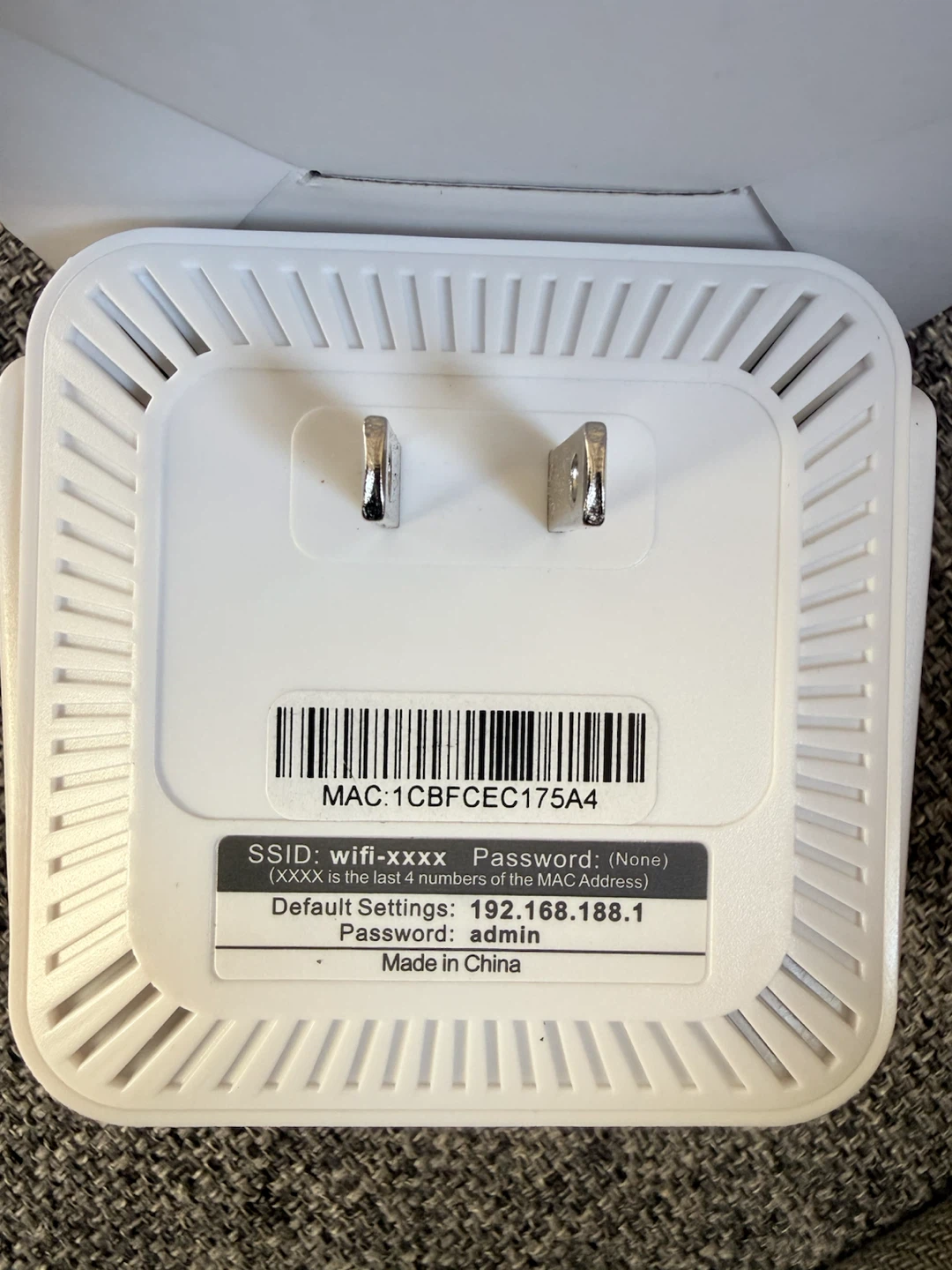 WIFI Repeater - photo 3