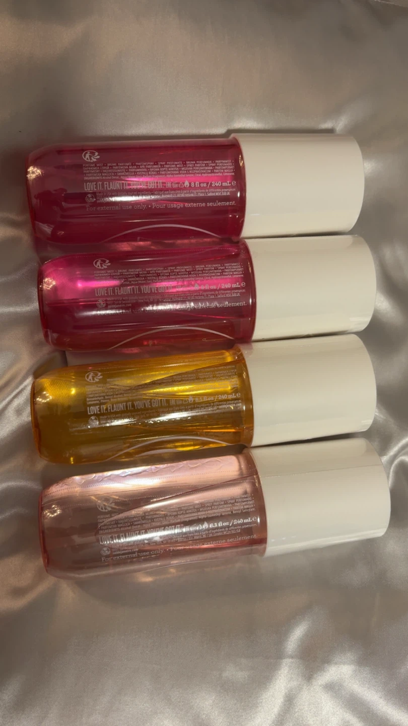 Sol de Janeiro Perfume Mist Set (4x 250ml) - photo 2