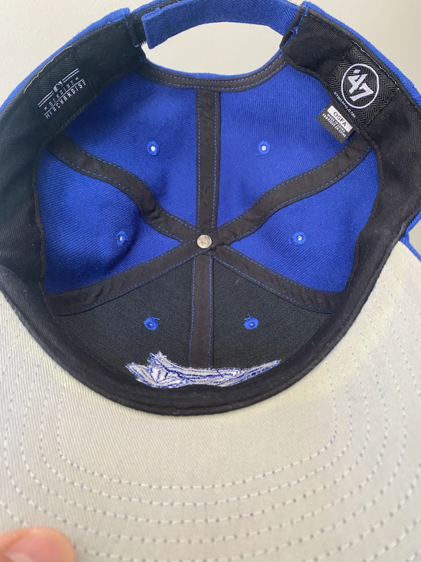 Toronto Blue Jays '47 Baseball Cap - photo 4