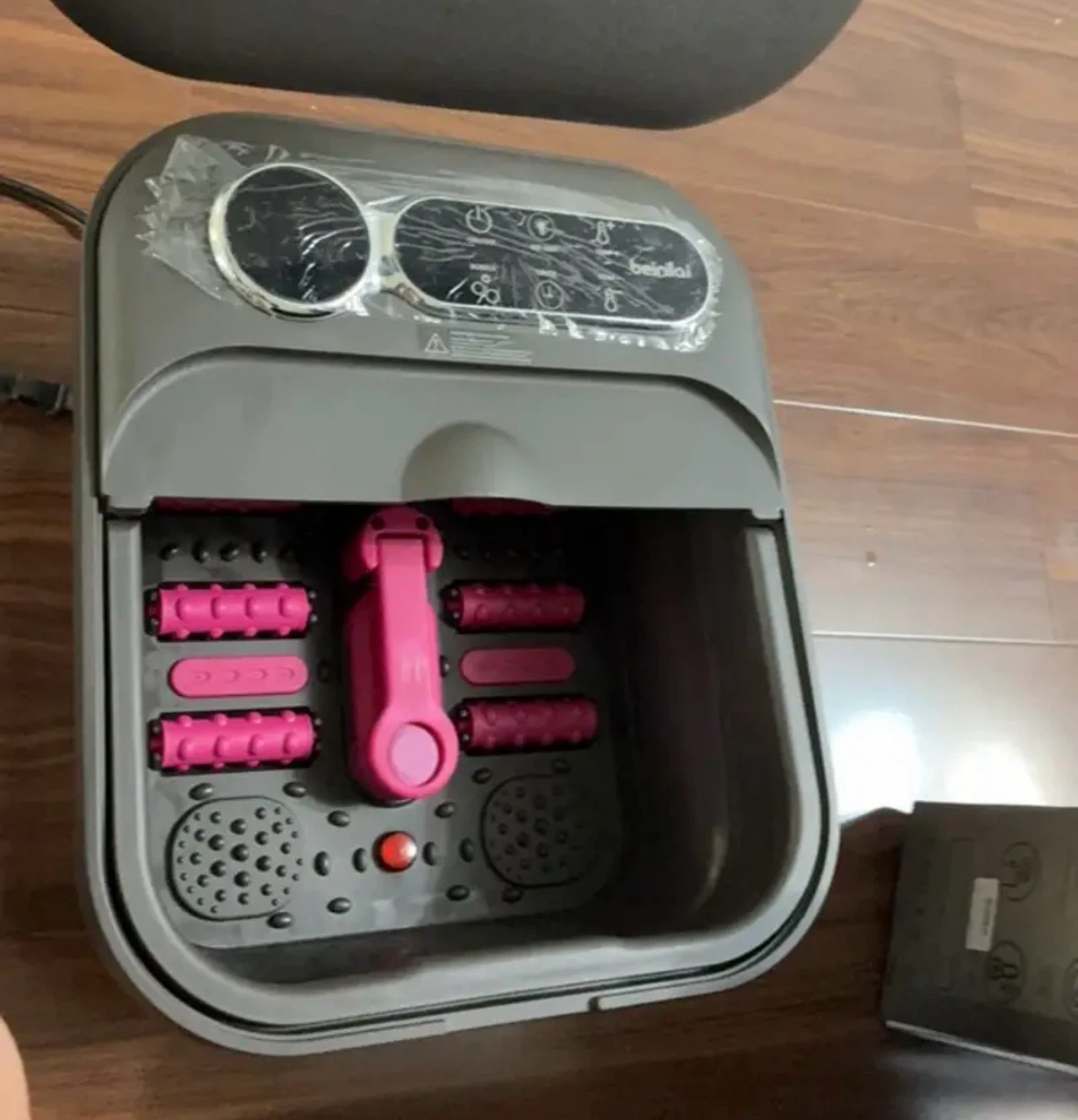 Foot spa bathtub - photo 3