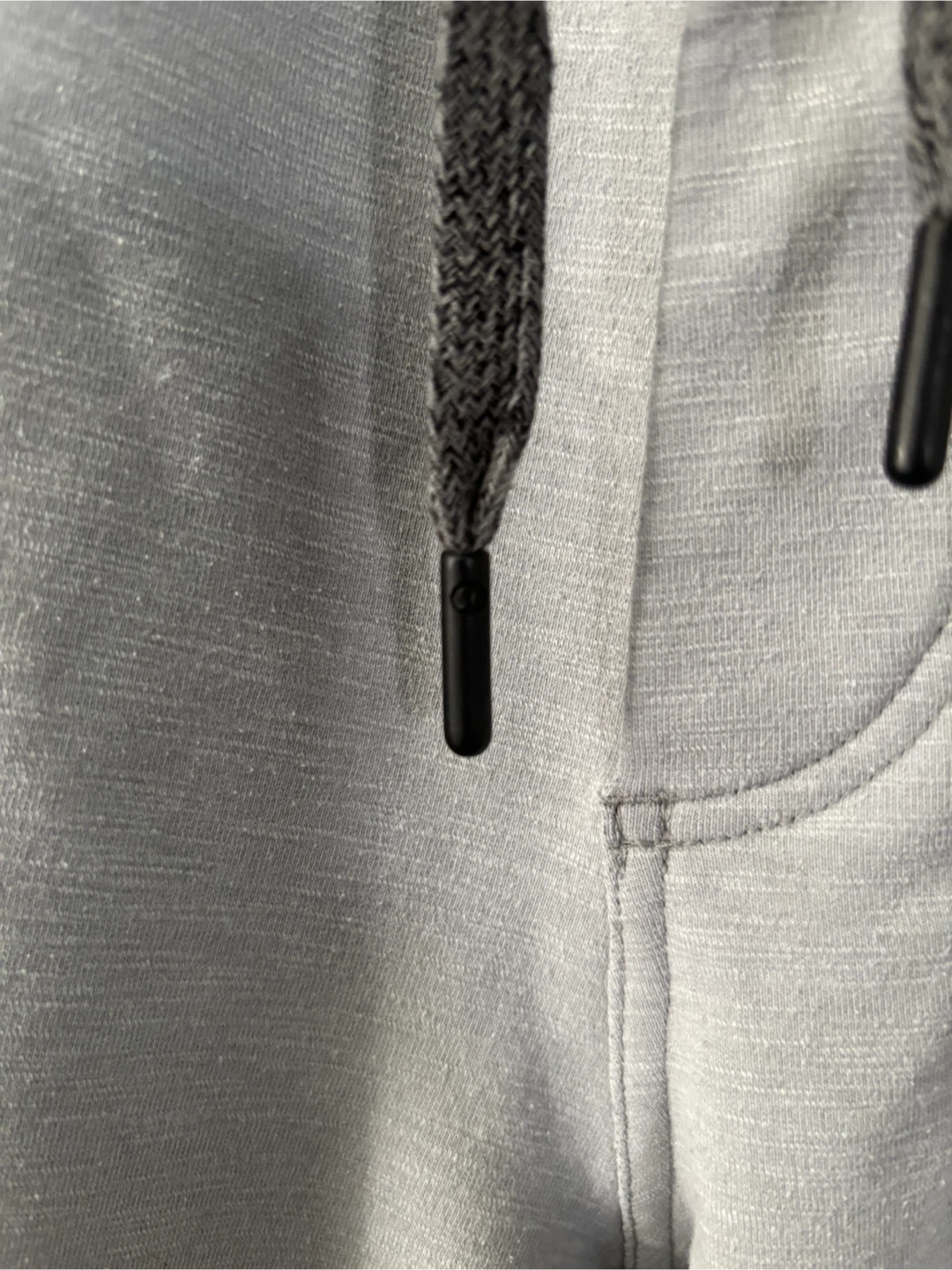 Lululemon Grey Jogger Sweatpants - photo 2