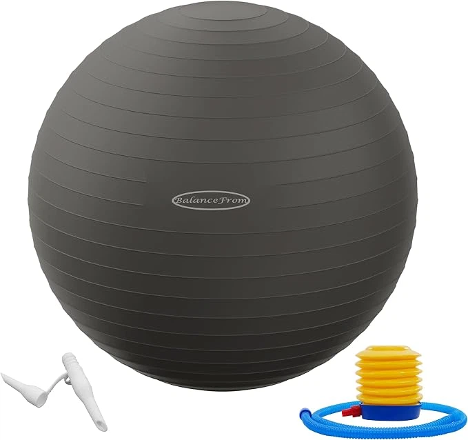 Balance from 30inch ball