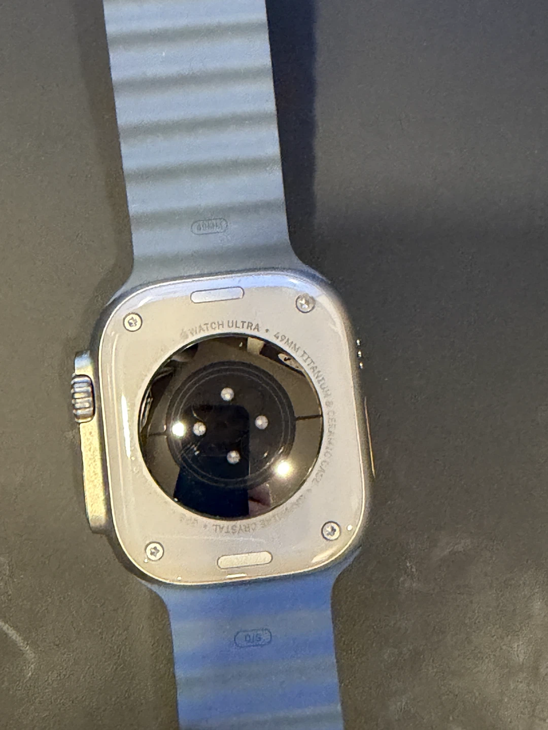 Apple Watch Ultra 3 - WARRANTY & 100% Battery Health - photo 4