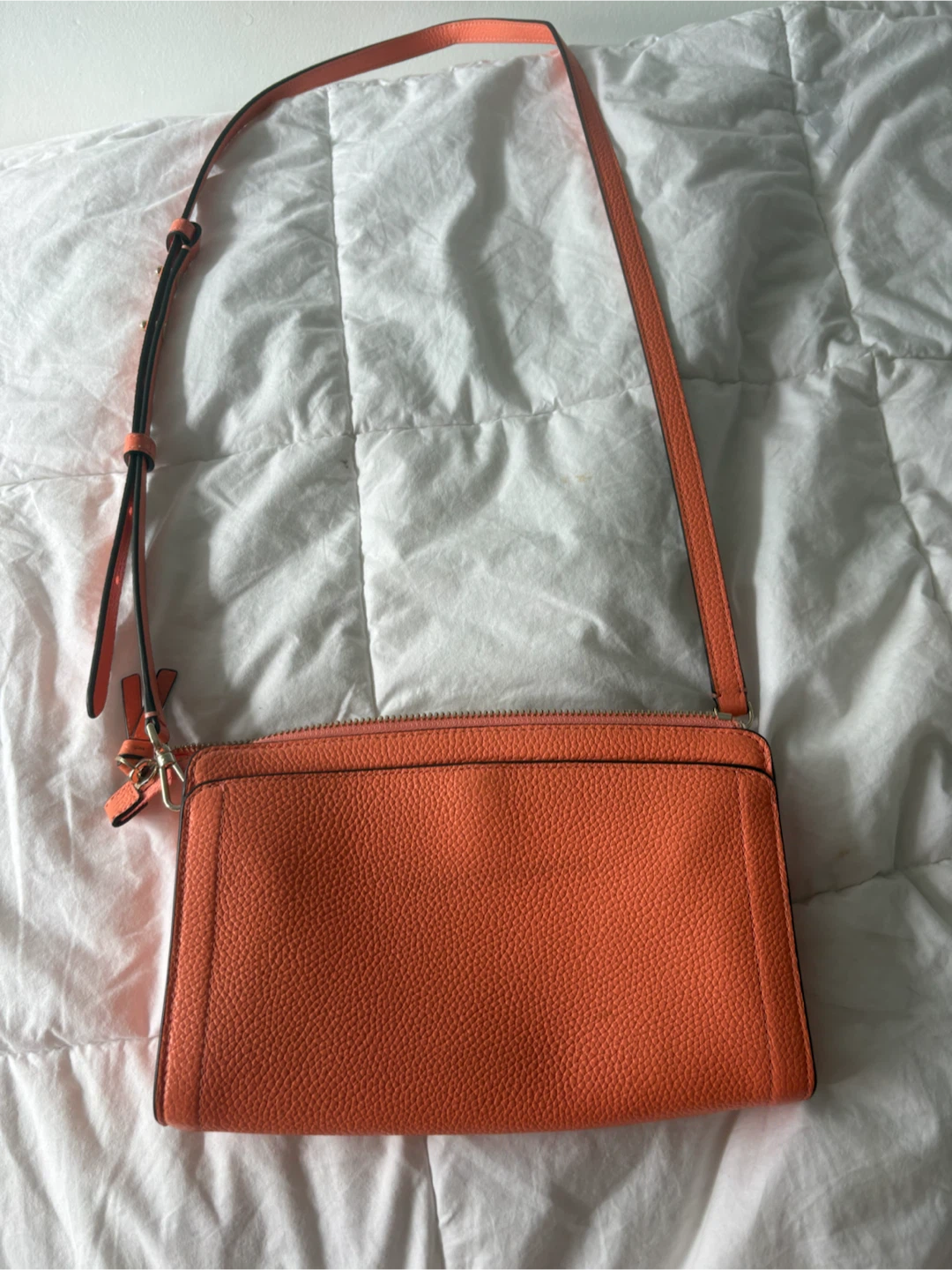 Kate Spade New York Orange Crossbody Bag - photo 4