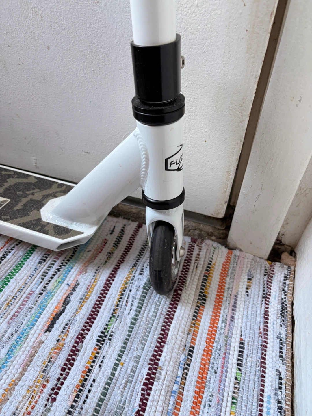 Fusion X three scooter light way - photo 3