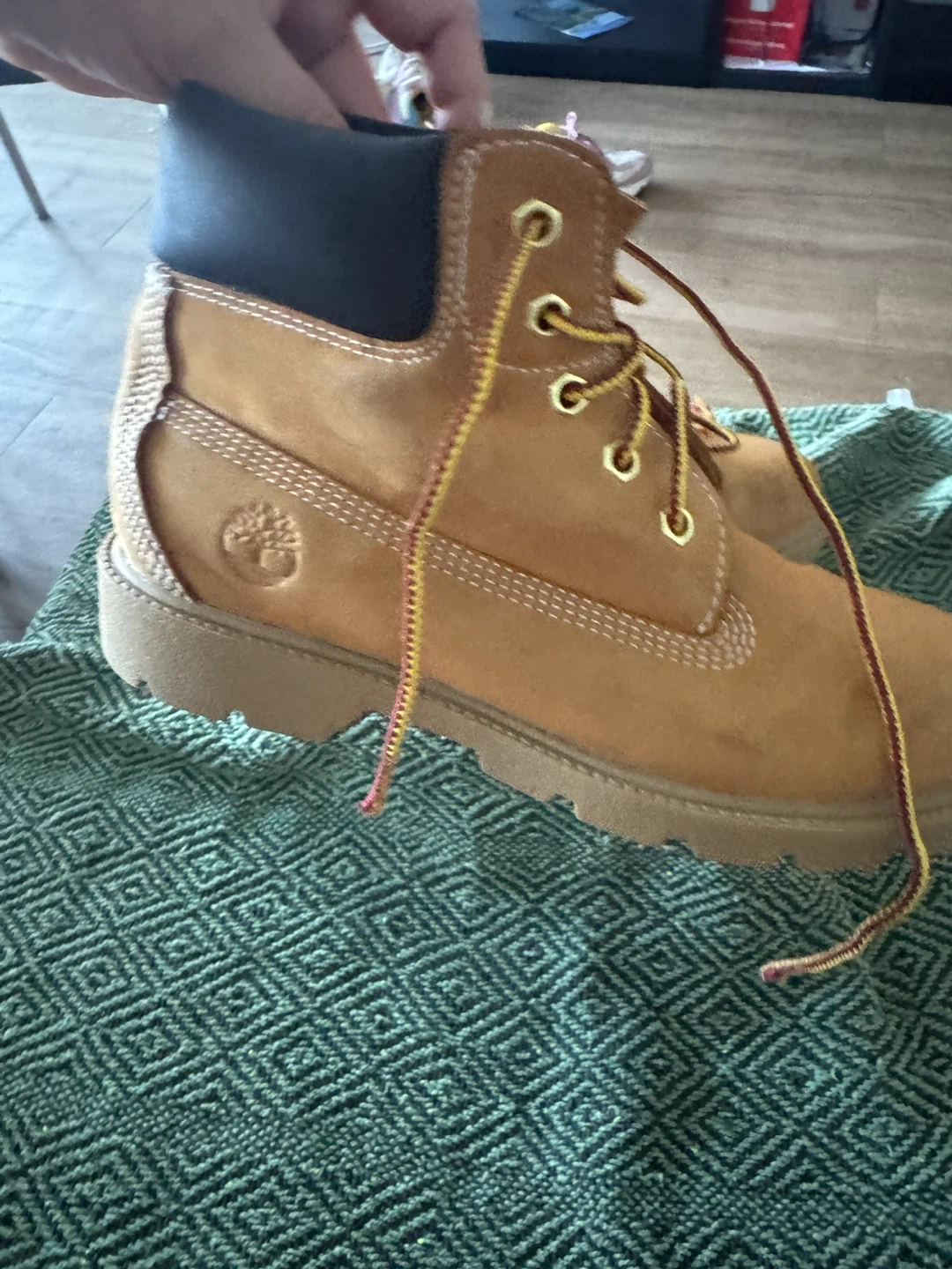 Timberland Waterproof Boots size 3 kids - photo 2