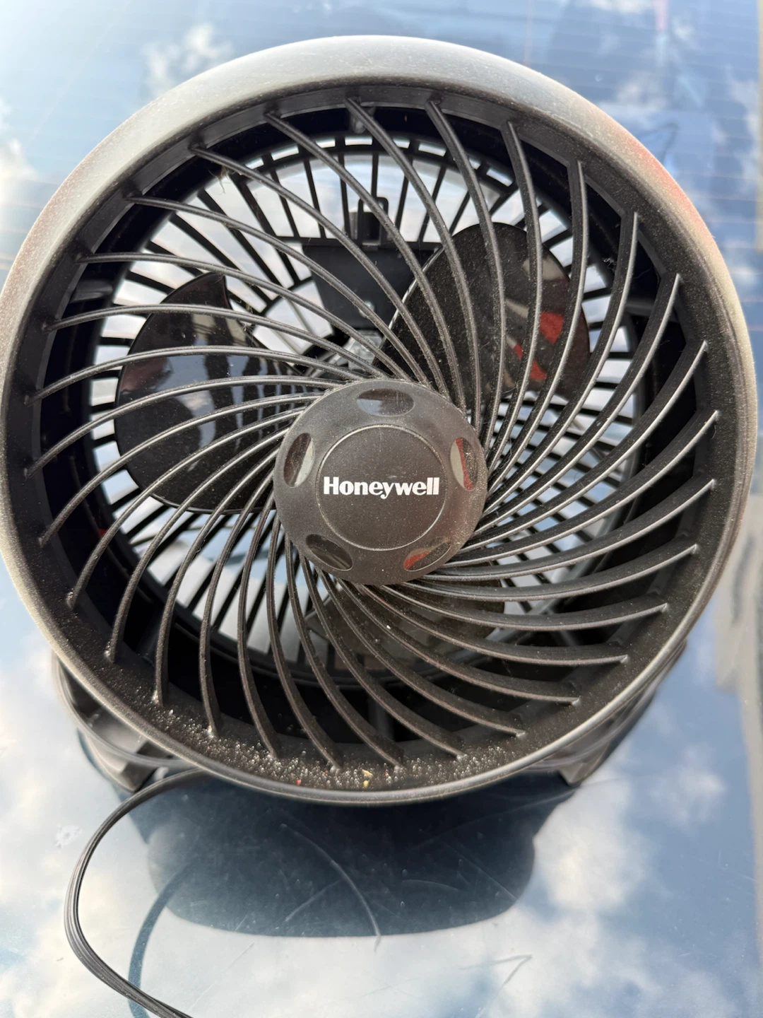 Honeywell Personal Desk Fan