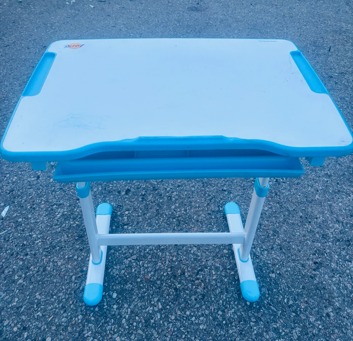 Vivo Adjustable Kids Desk