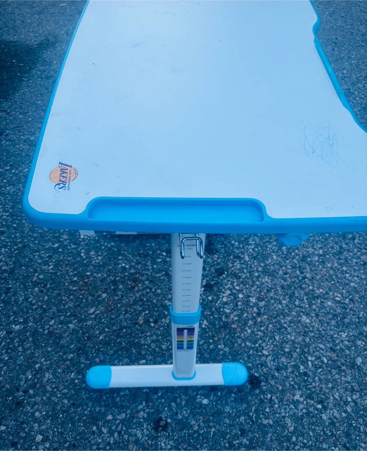 Vivo Adjustable Kids Desk - photo 2