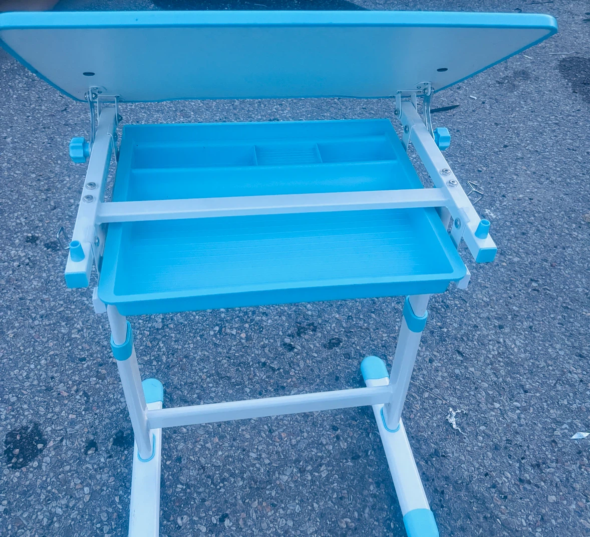 Vivo Adjustable Kids Desk - photo 3