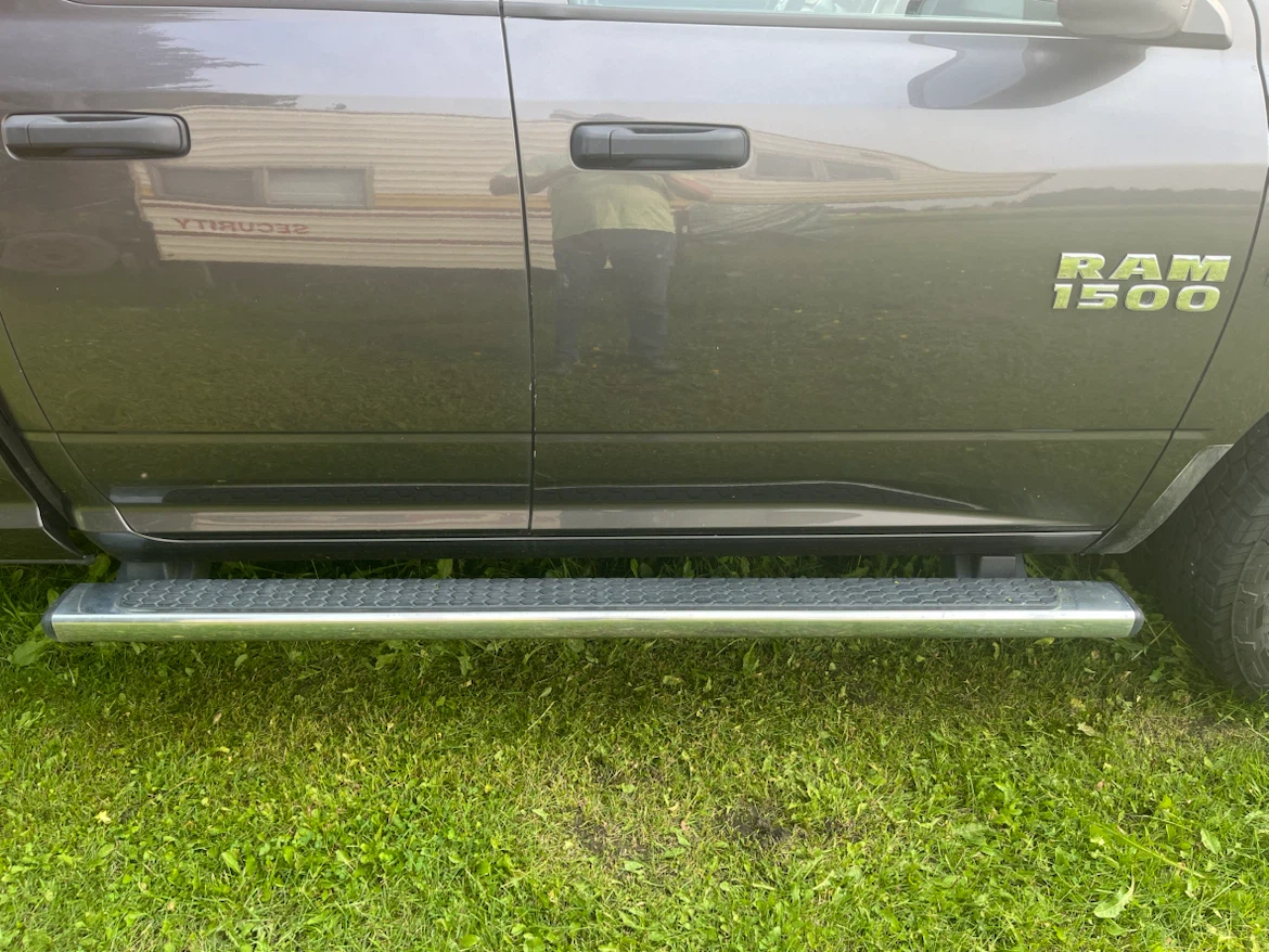 Running Boards for Truck - photo 3