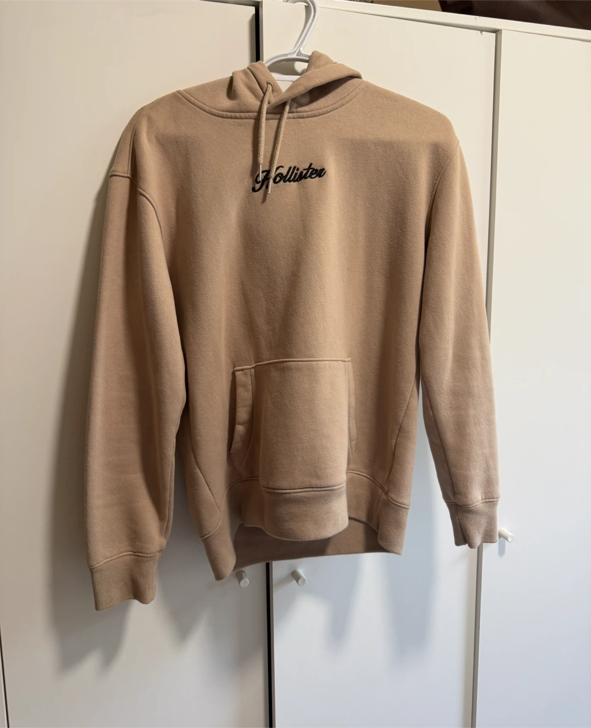 Hollister Hoodie - Tan