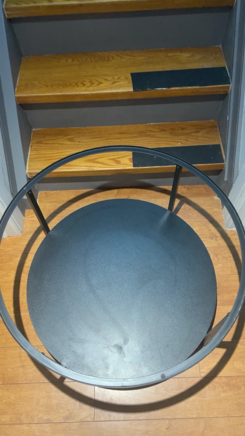 Round Glass Table Top