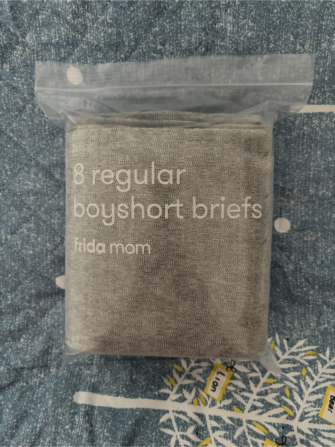 Brand New Frida Mom Disposable Postpartum Underwear - photo 4
