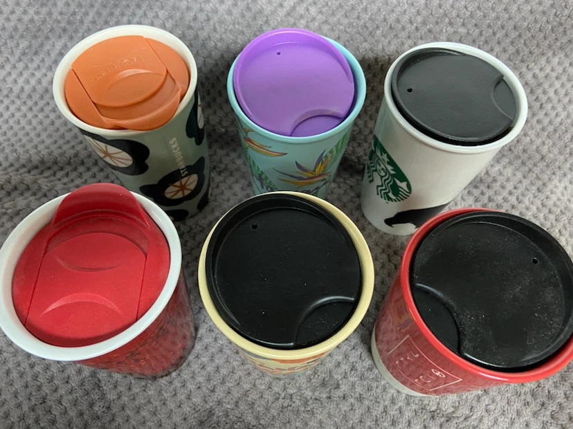 Starbucks and Tim Hortons Tumbler Collection - 6 Designs - photo 2