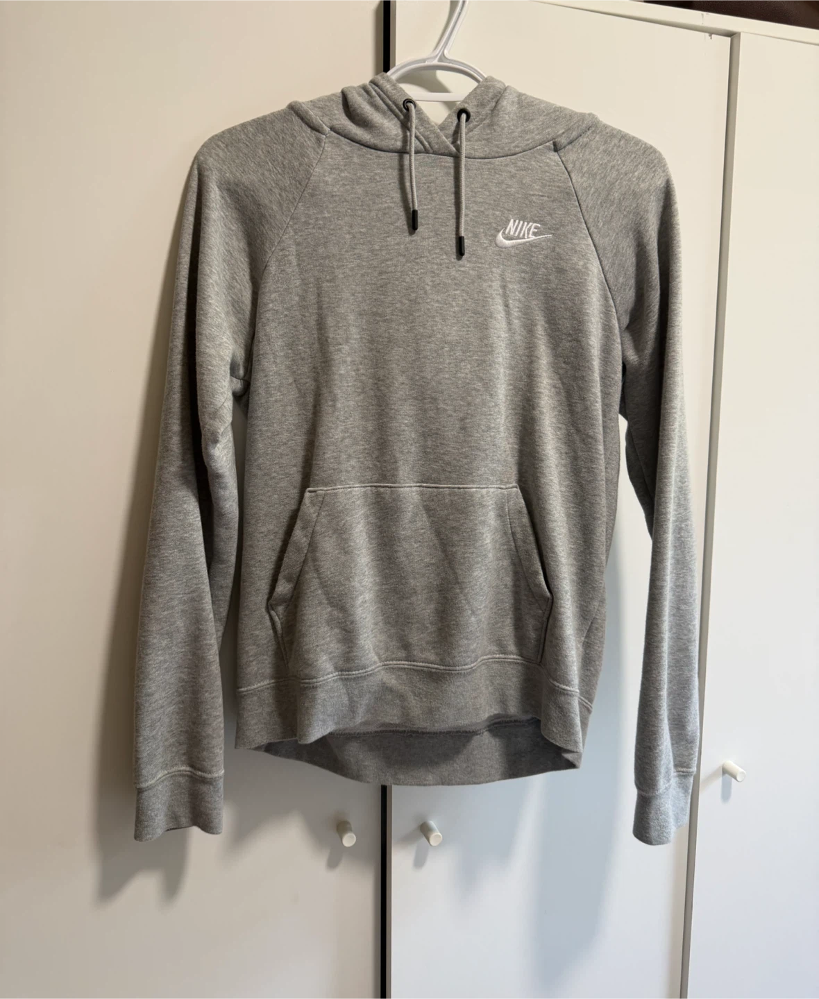 Nike Grey Hoodie