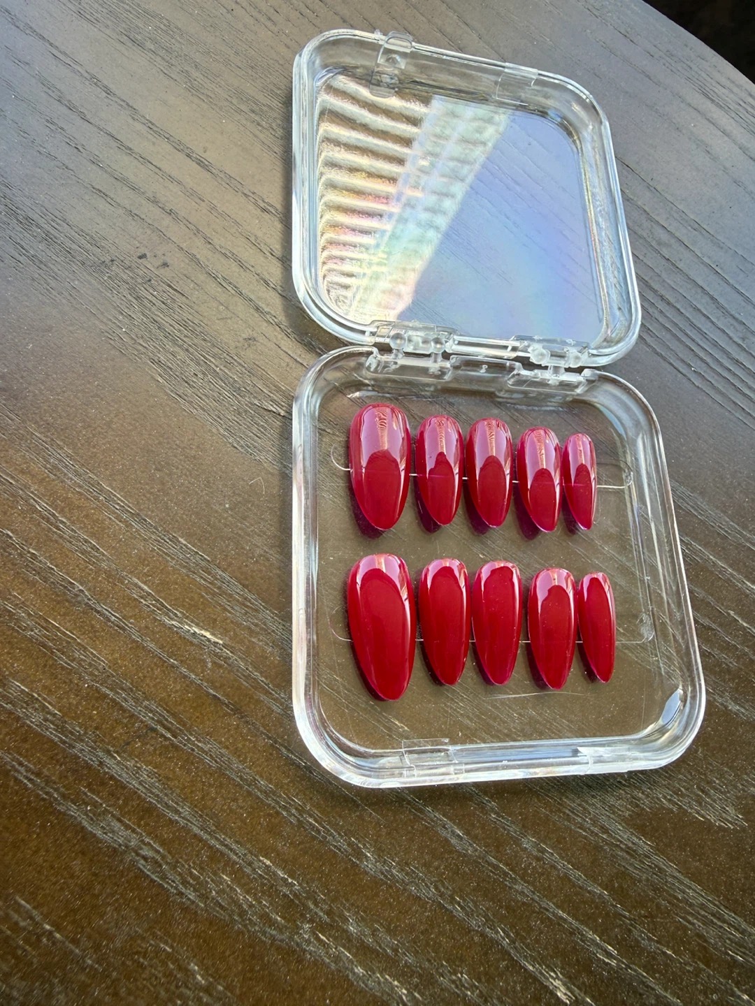 Handmade Press-On Nails