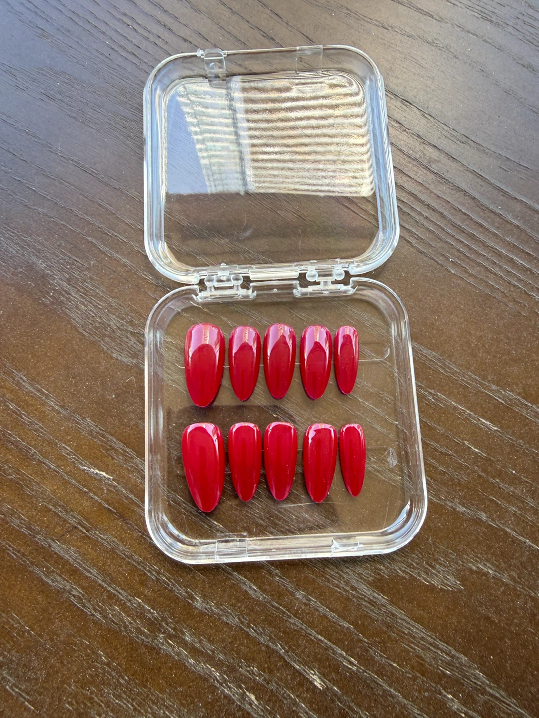 Handmade Press-On Nails - photo 4