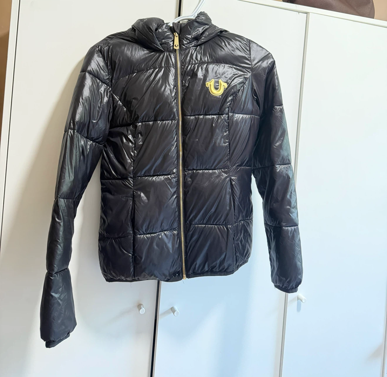 True Religion (TR) Puffer Jacket