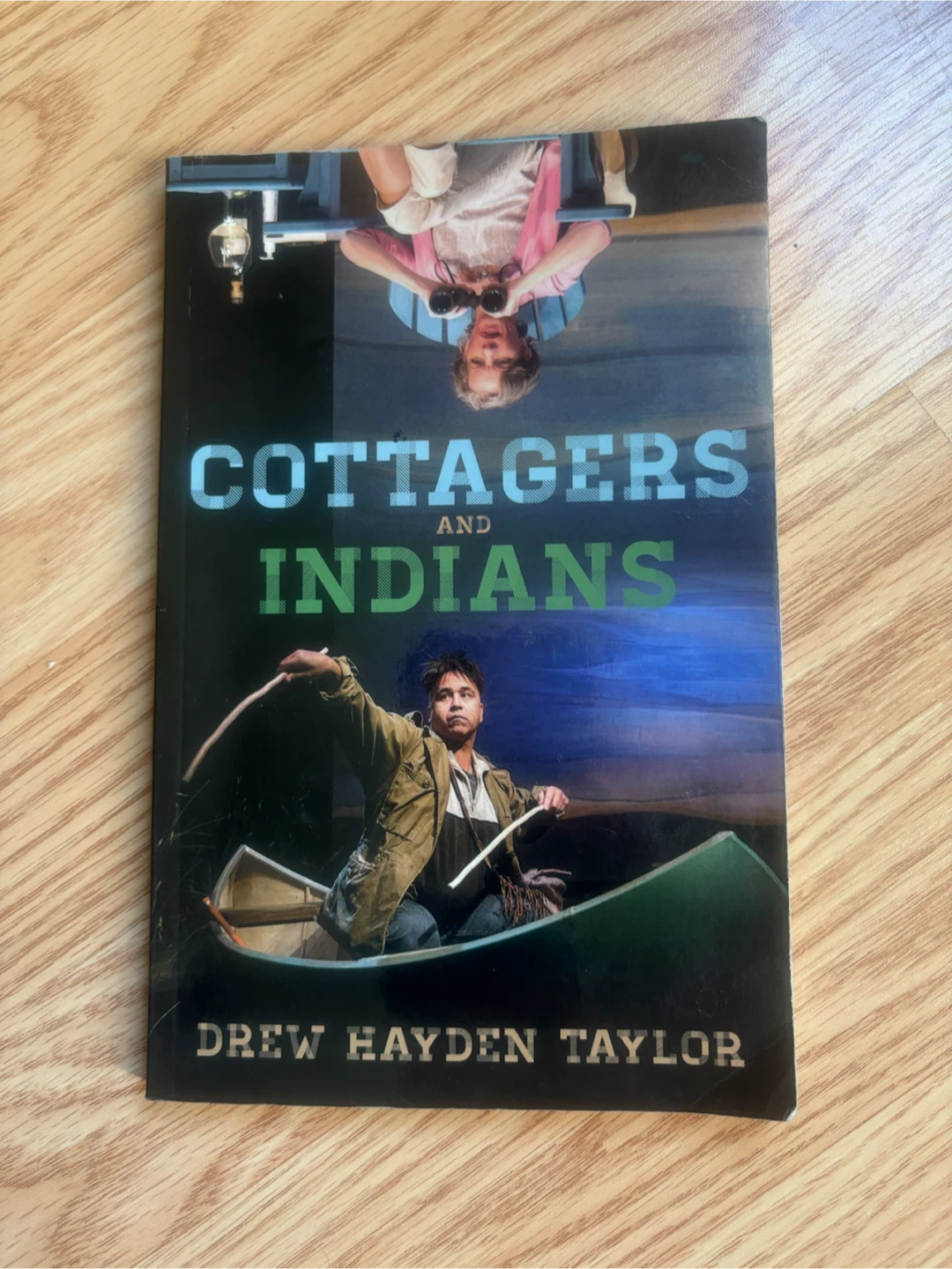 Cottagers and Indians by Drew Hayden Taylor