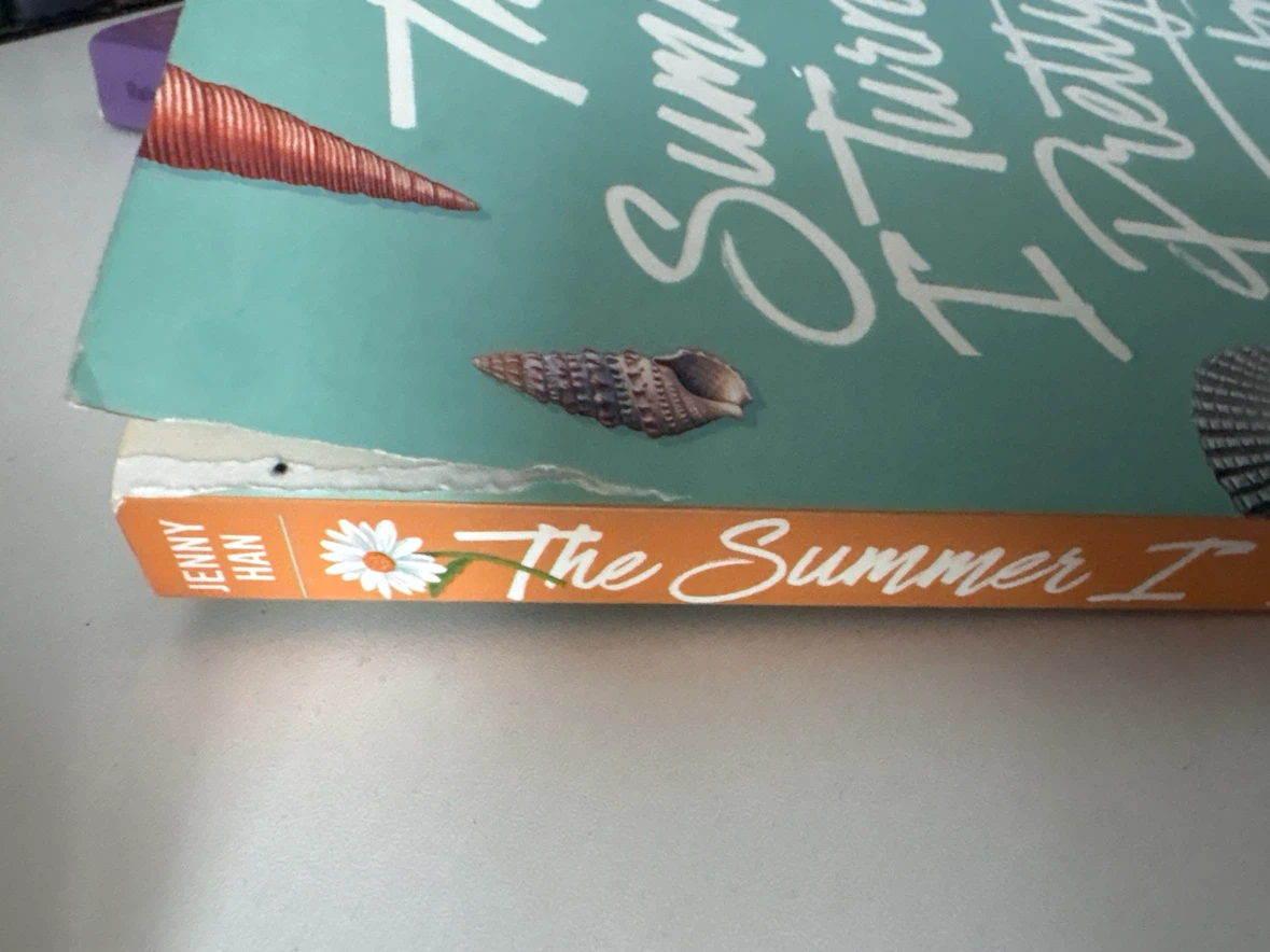 Collection of 4 Young Adult Books - photo 3