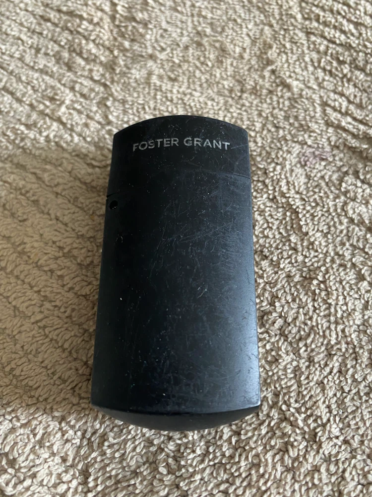 Foster Grant Reading Glasses with Case