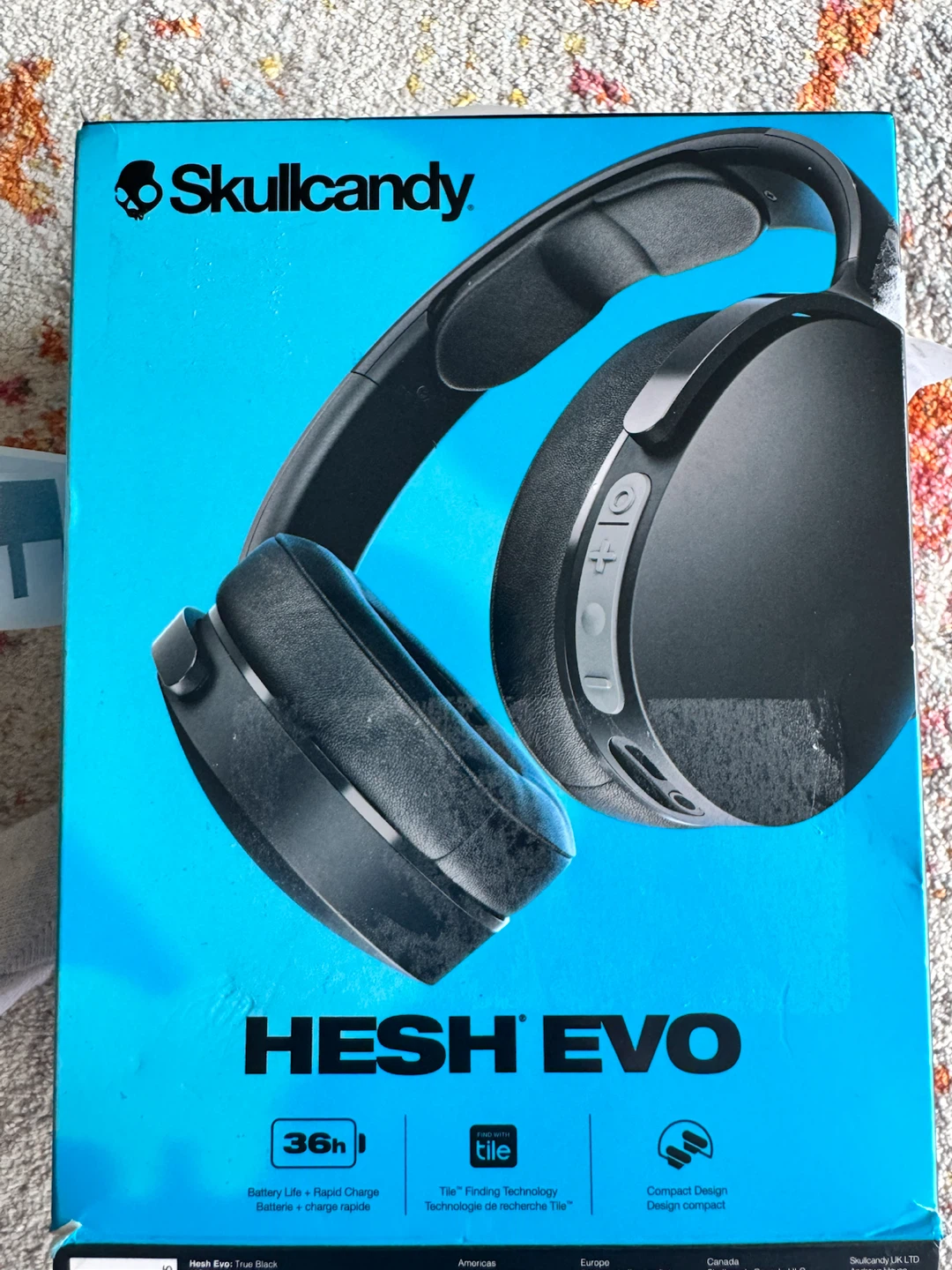 Skullcandy Hesh EVO Wireless Headphones
