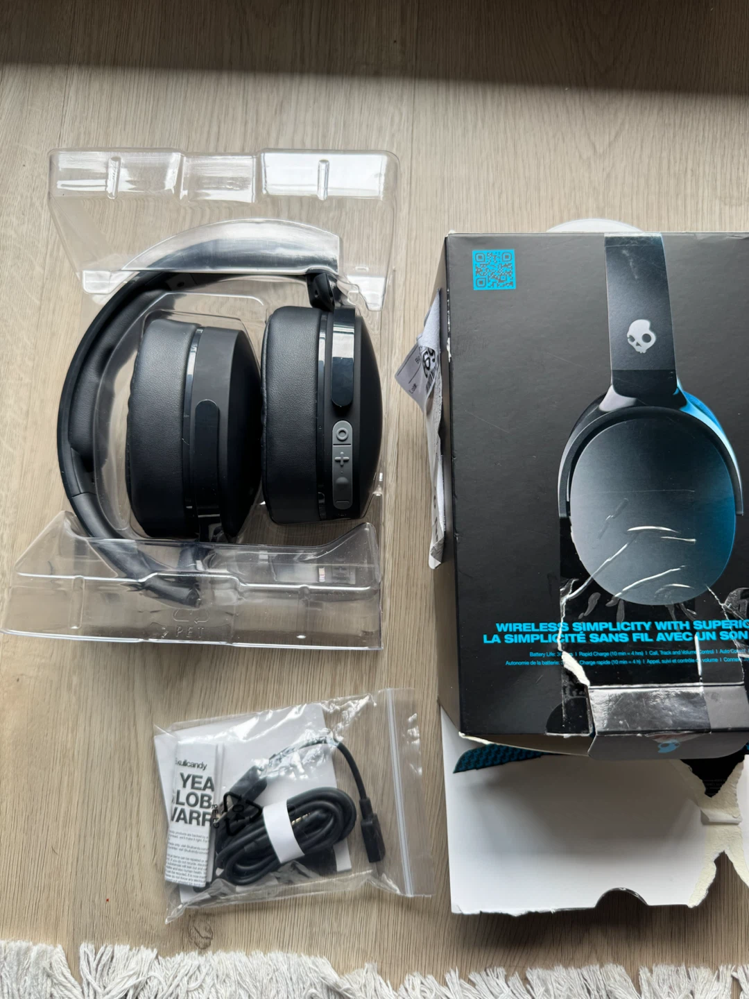 Skullcandy Hesh EVO Wireless Headphones - photo 2
