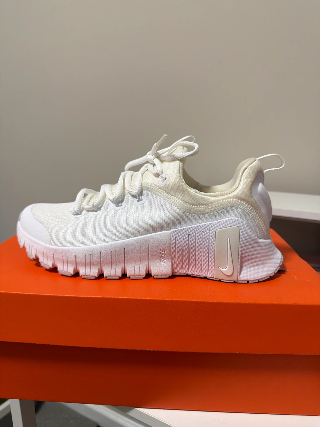 Nike Free Metcon 6 Women’s Size 7.5 - Brand New in Box