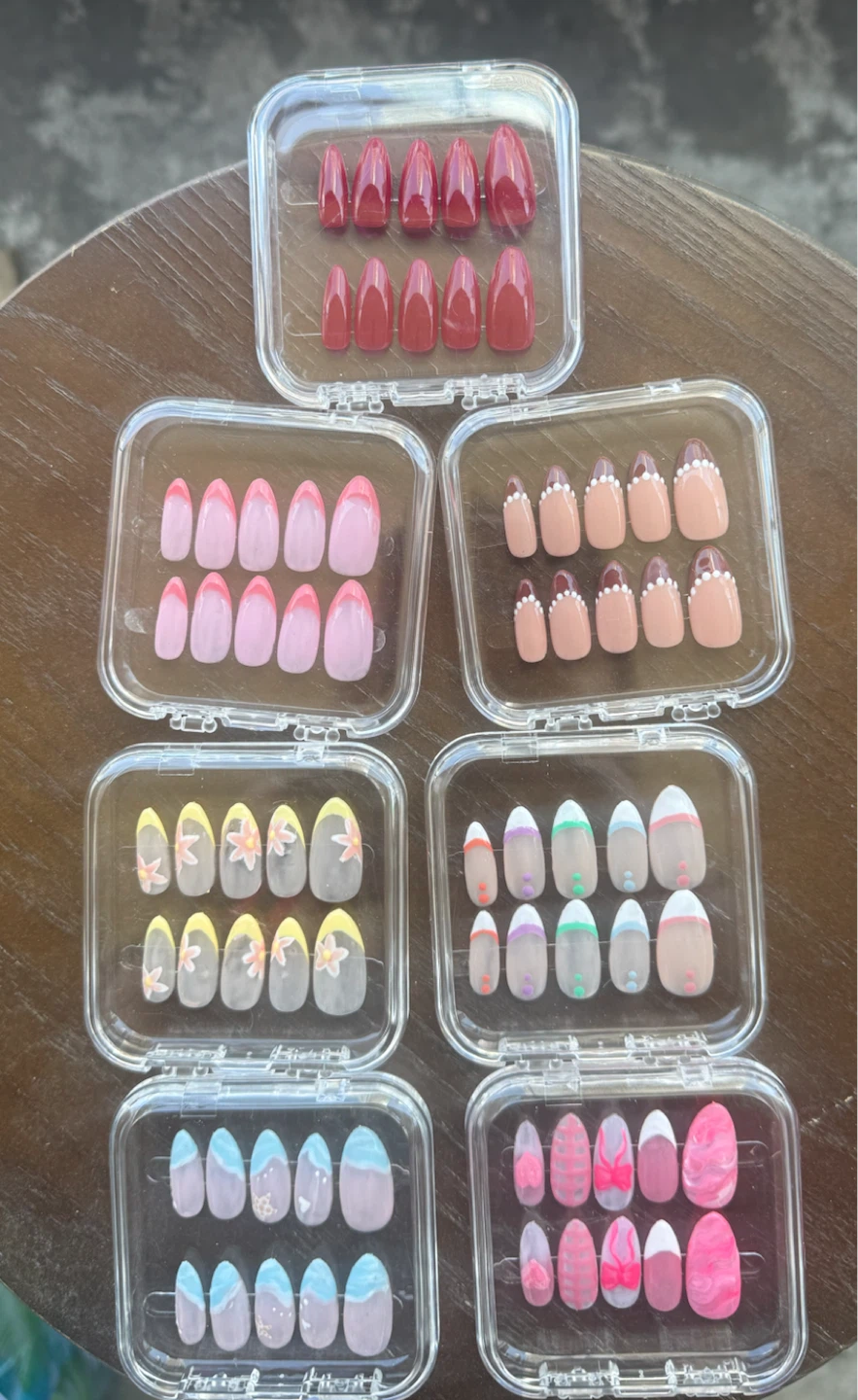 💅 Handmade Press-On Nails - photo 2