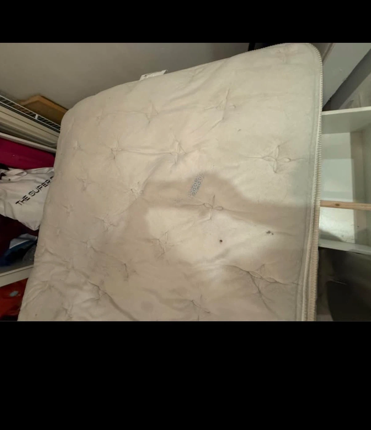 Queen mattress - photo 3