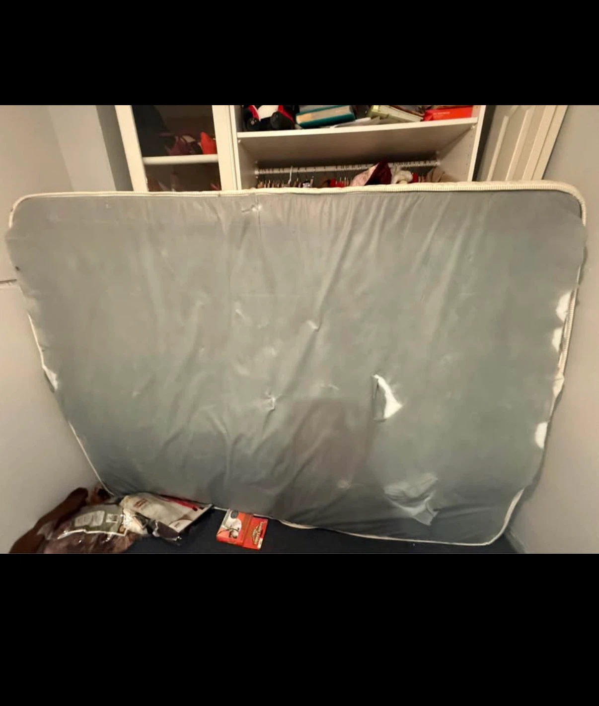 Queen mattress - photo 4