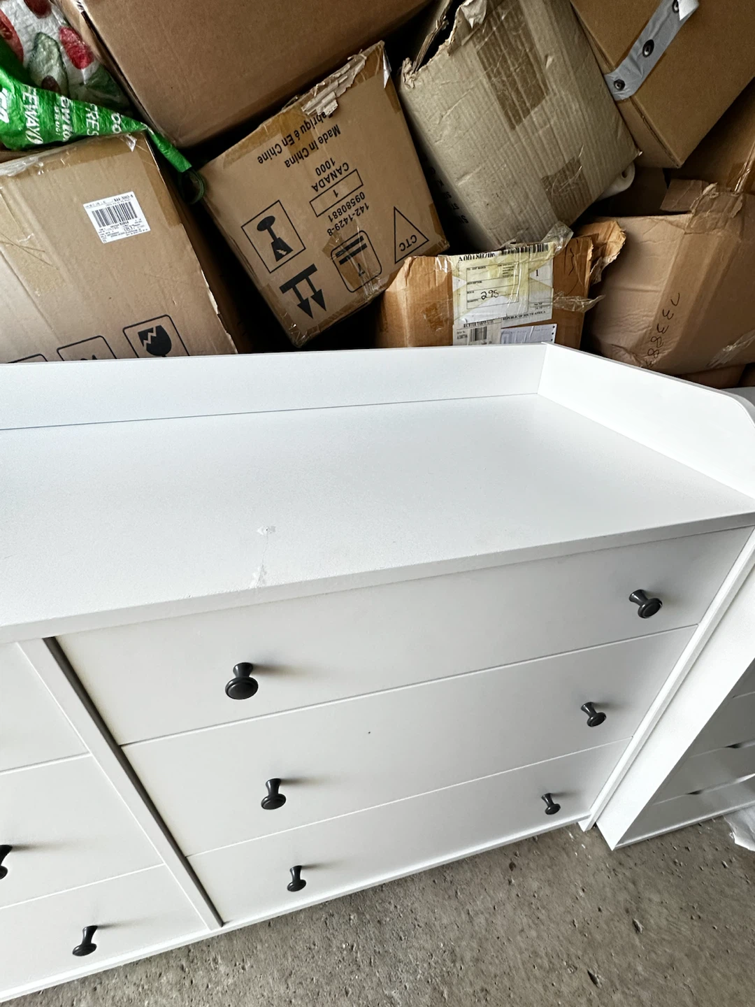 Ikea hauga dresser - photo 2