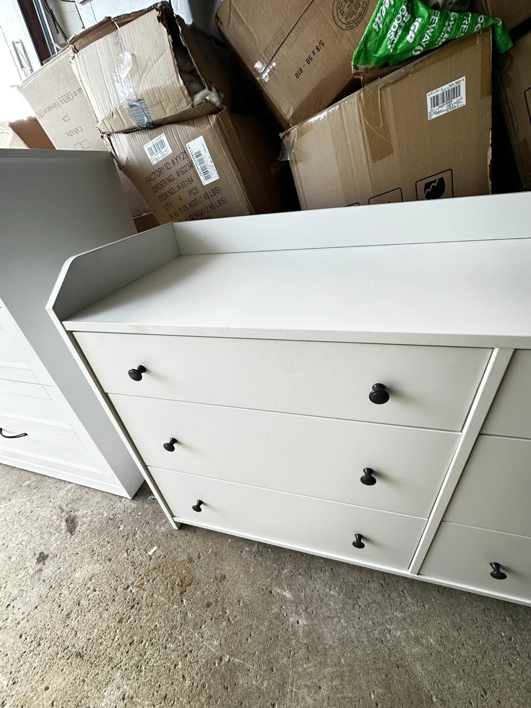 Ikea hauga dresser - photo 3