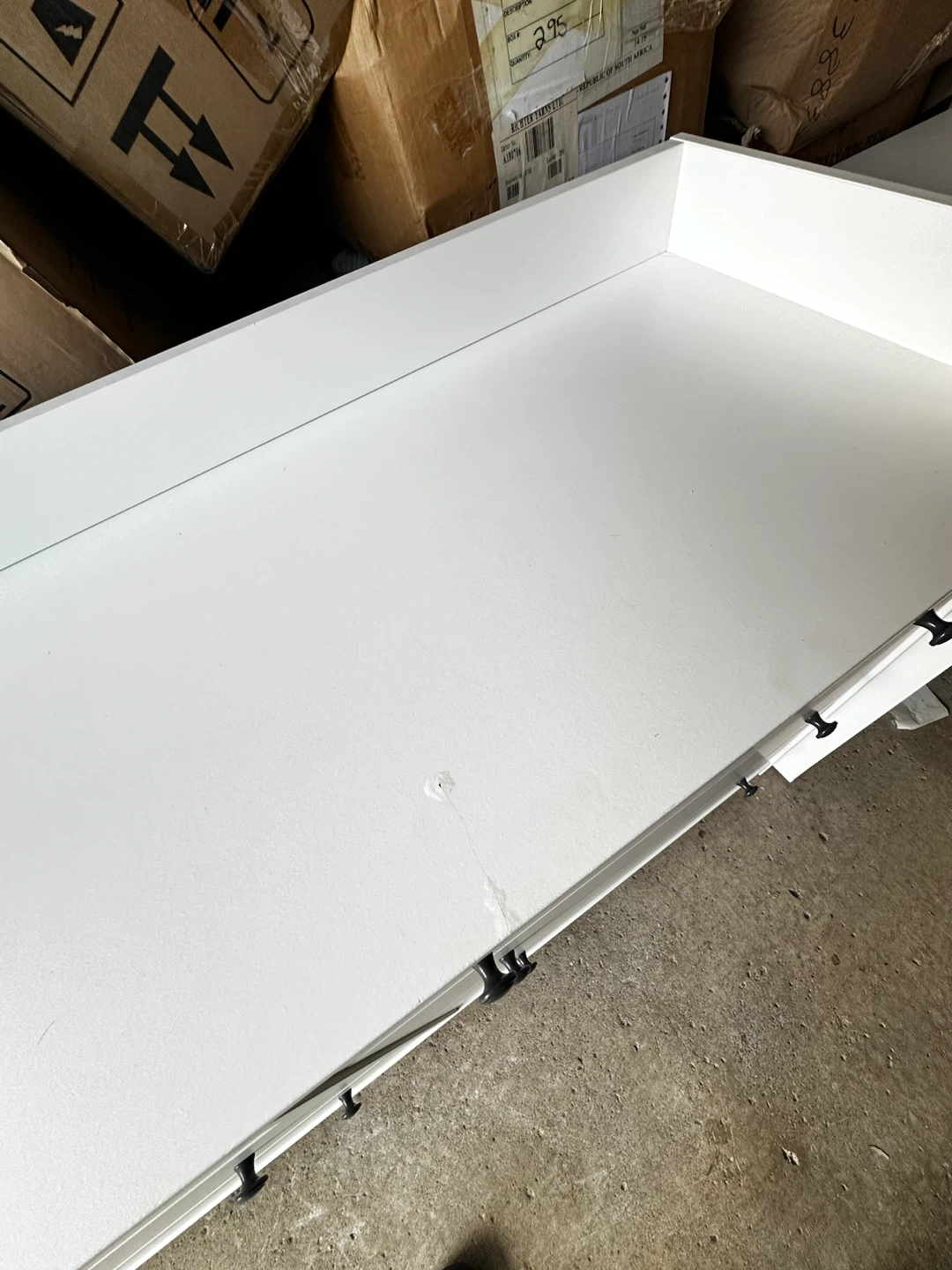 Ikea hauga dresser - photo 4