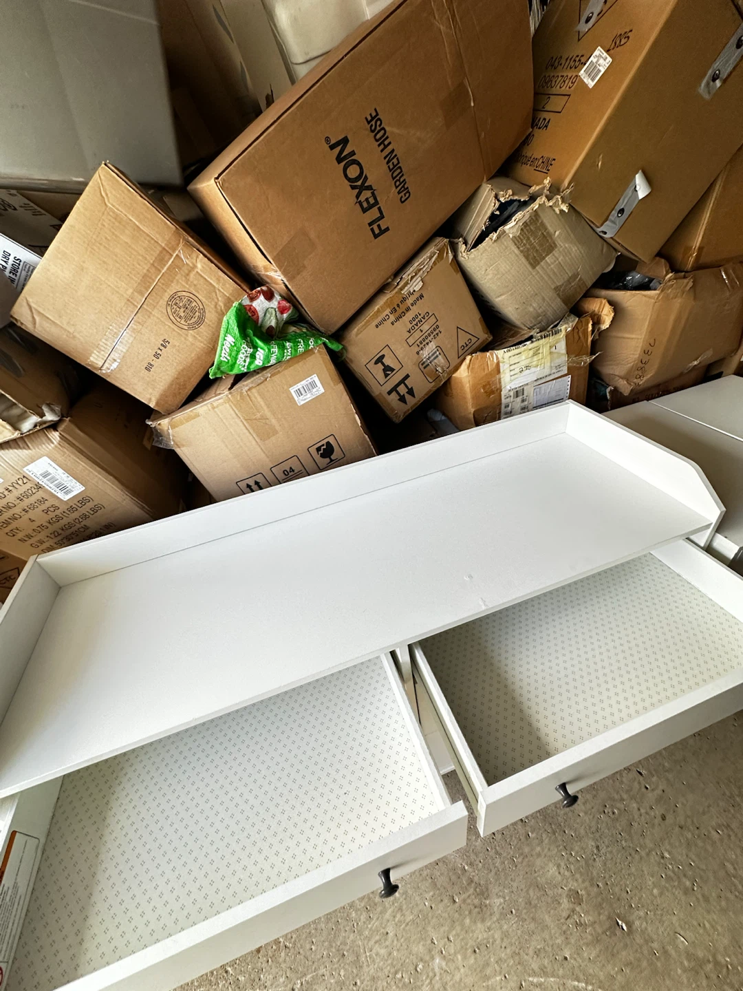 Ikea hauga dresser - photo 5