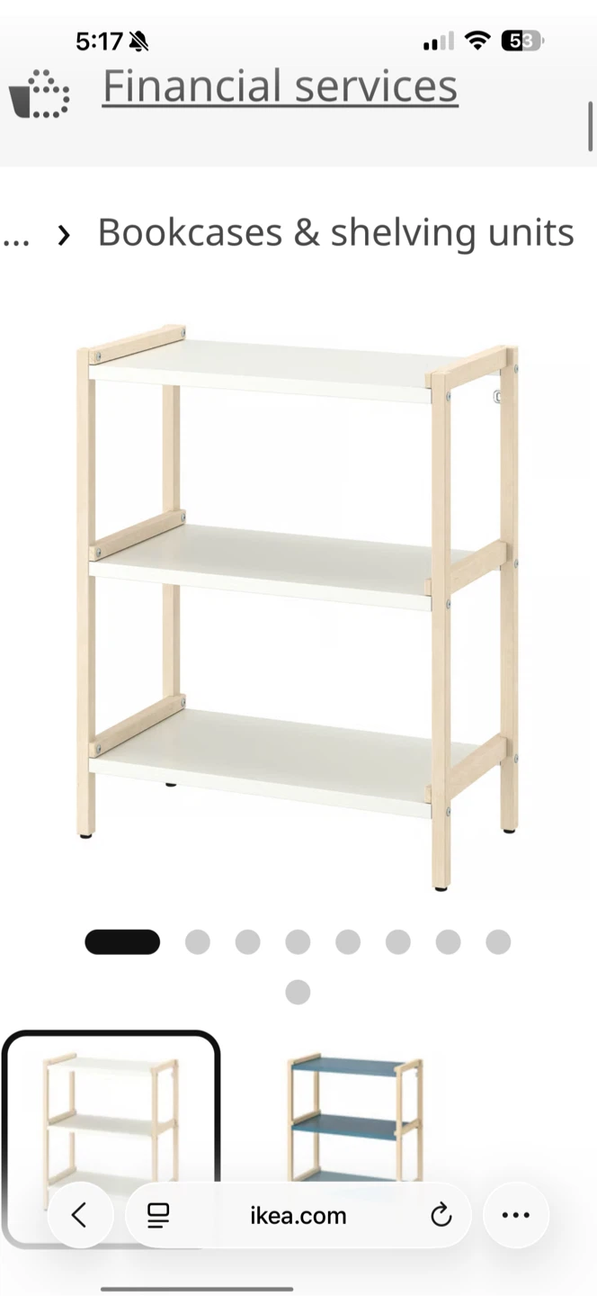 IKEA table